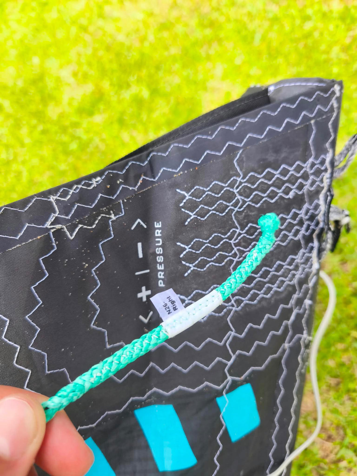 North Orbit kite 2026 10m