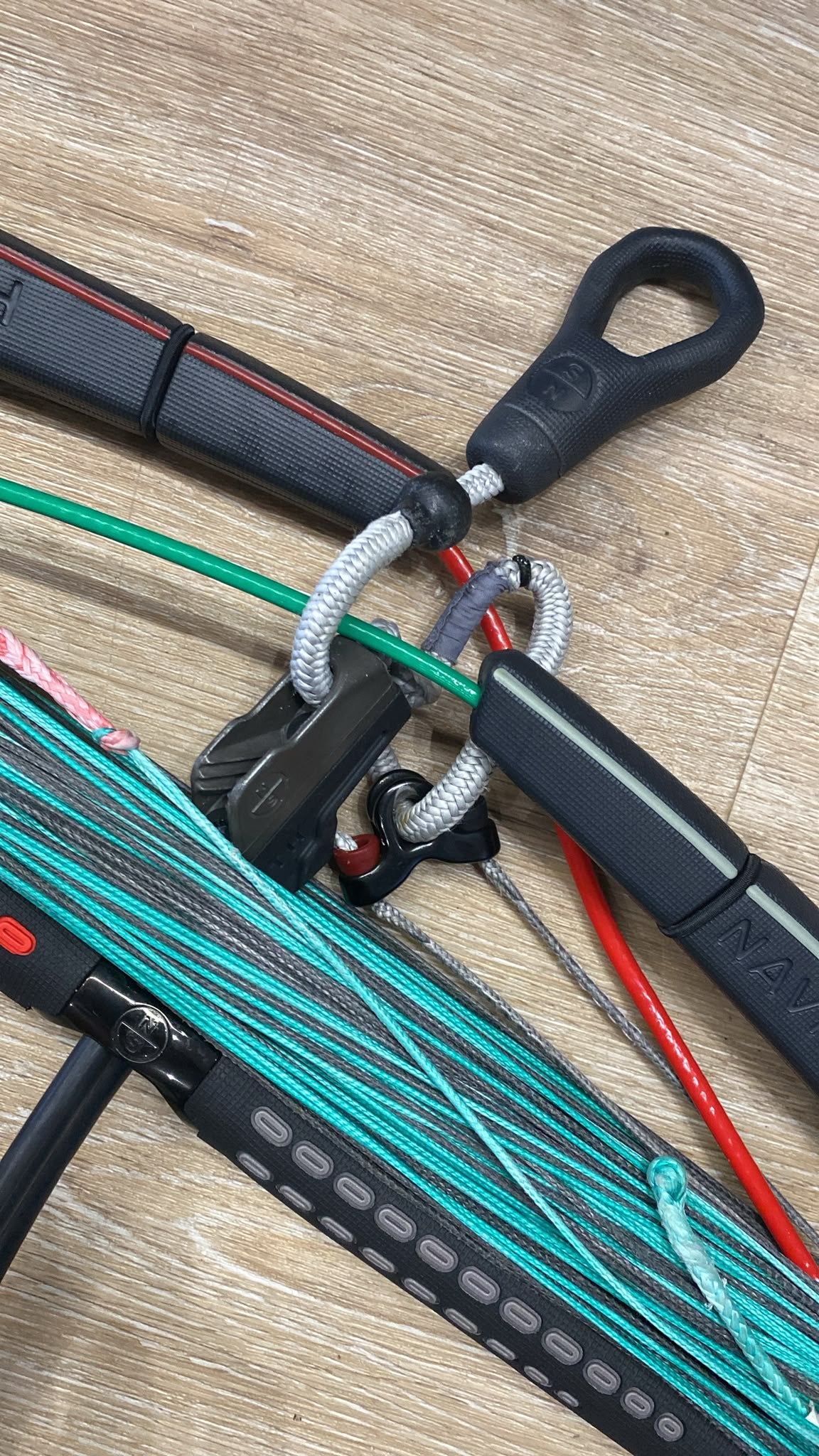 North Navigatro pro control system 45-50cm