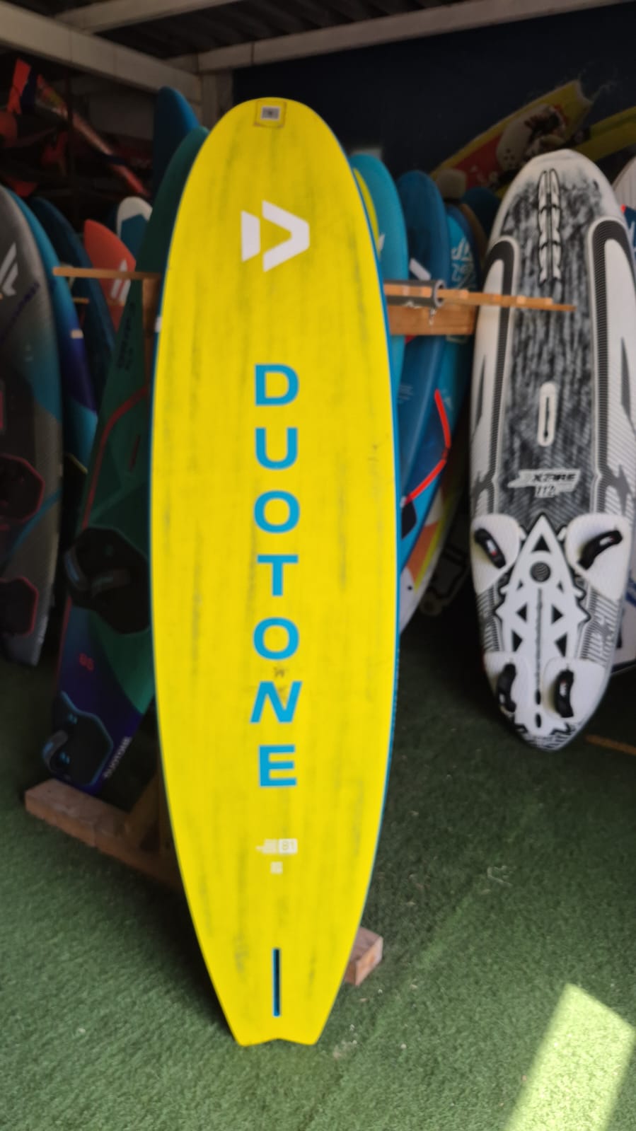 Duotone FREEWAVE 85l Segunda Mano