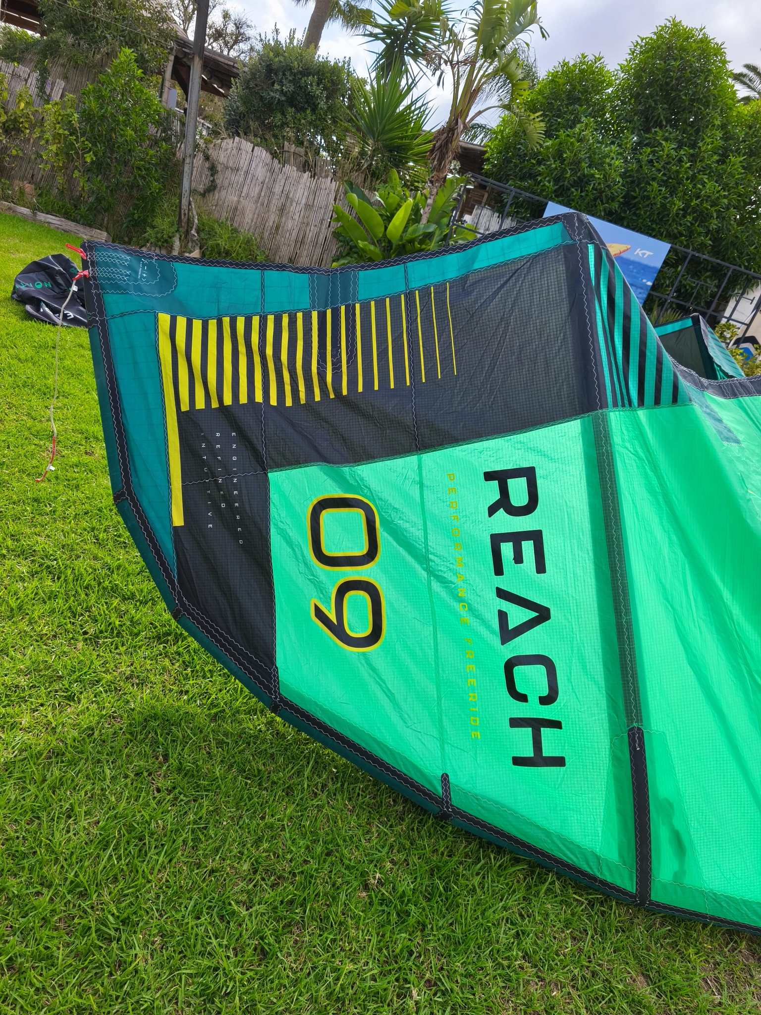 North Reach 9m 2024 Segunda Mano