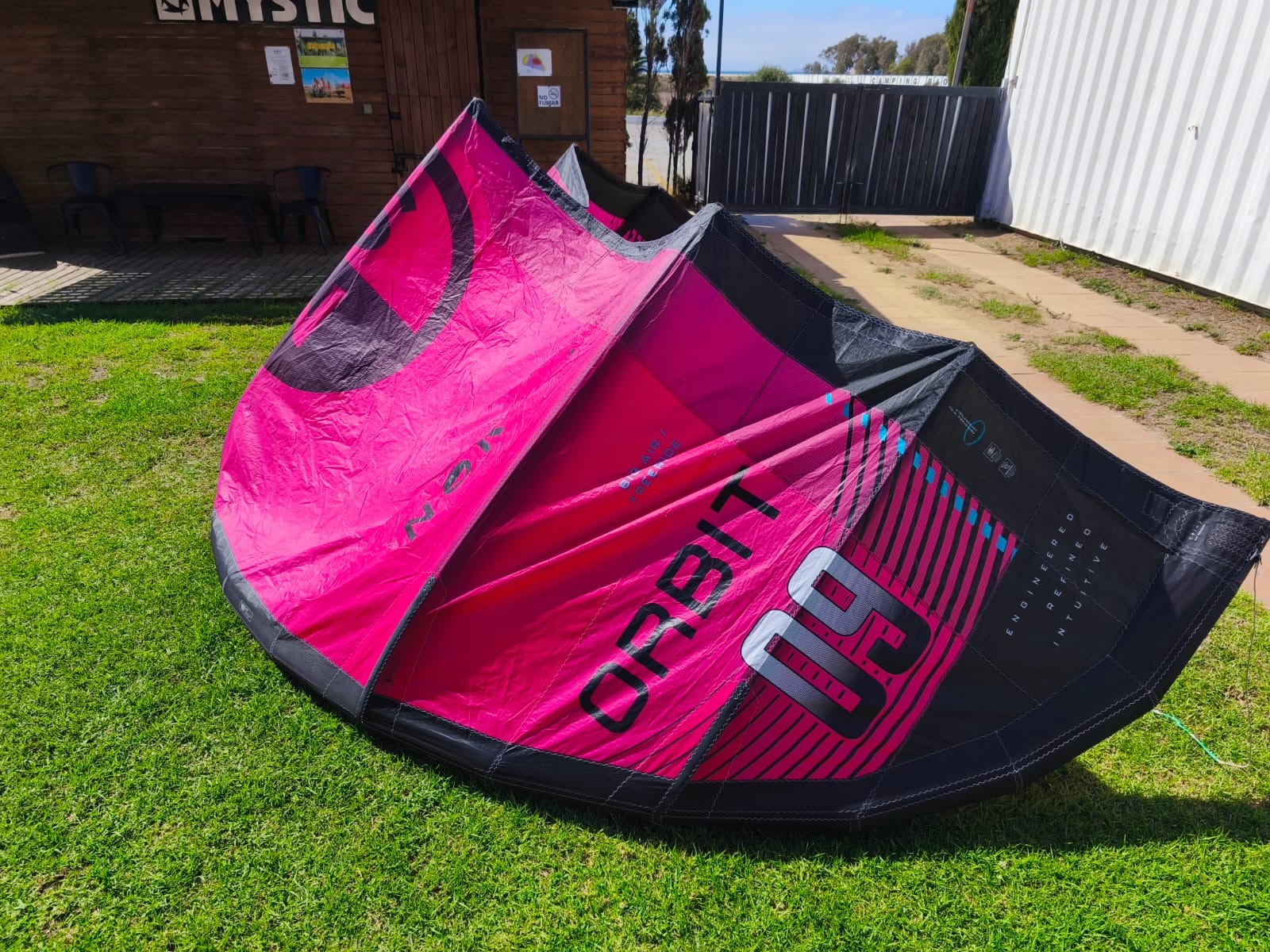 North Orbit 9m Segunda Mano