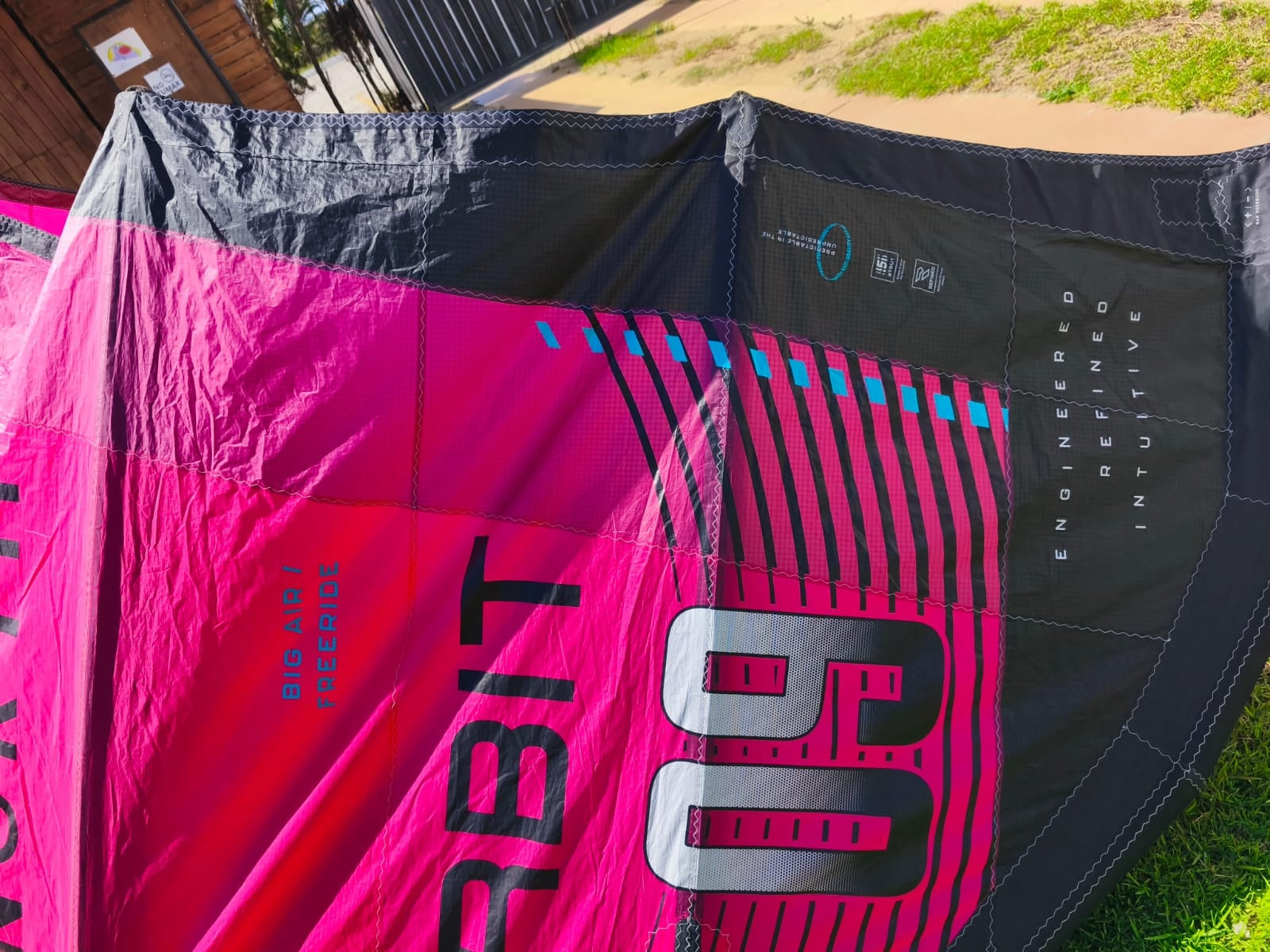 North Orbit 9m Segunda Mano