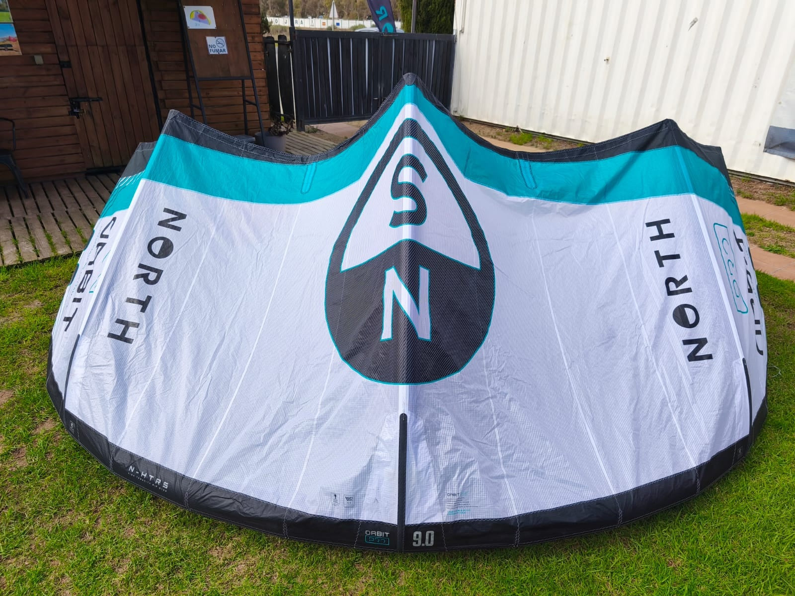 North Orbit PRO 9m Segunda Mano