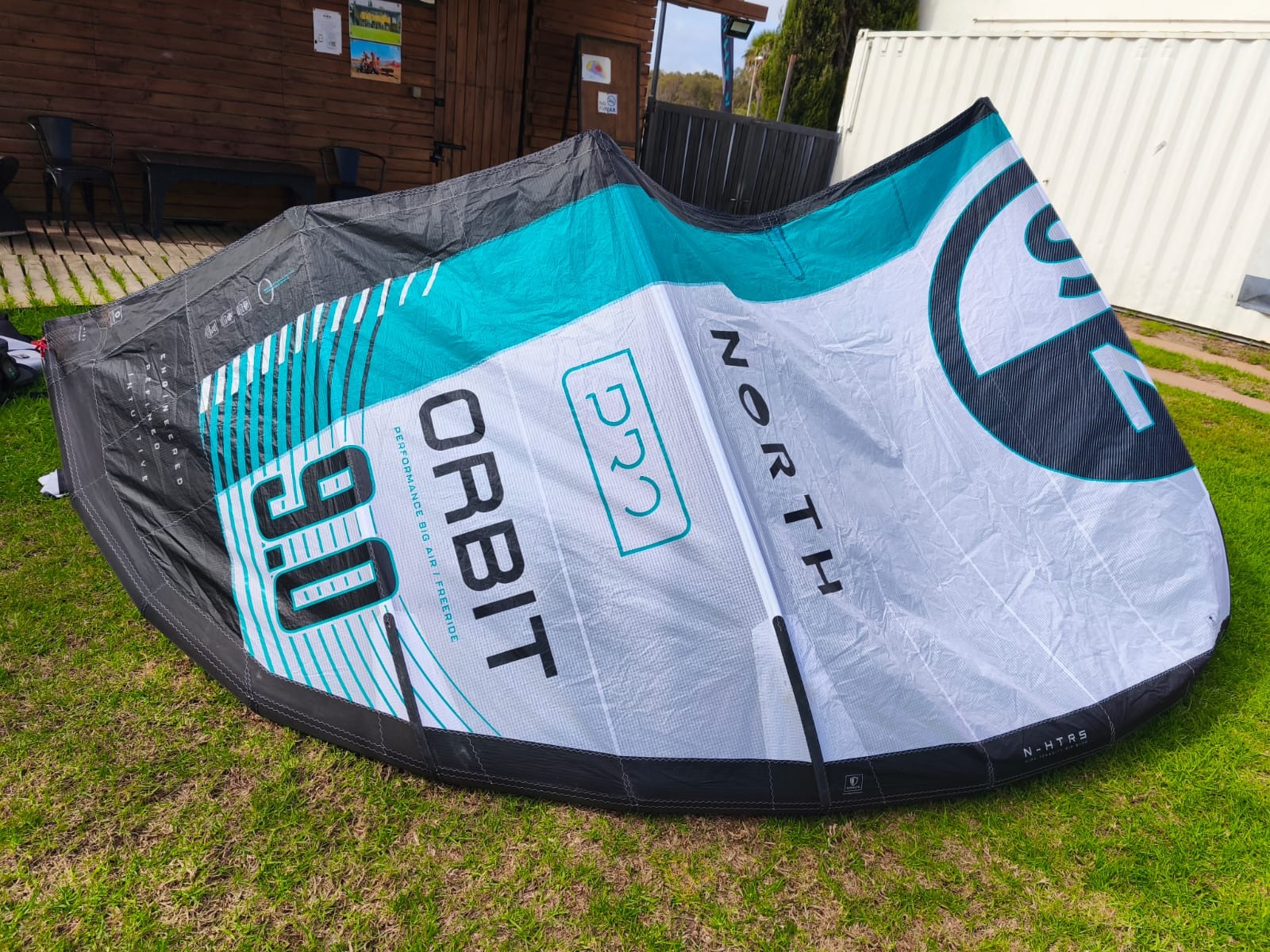 North Orbit PRO 9m 2025 Segunda Mano