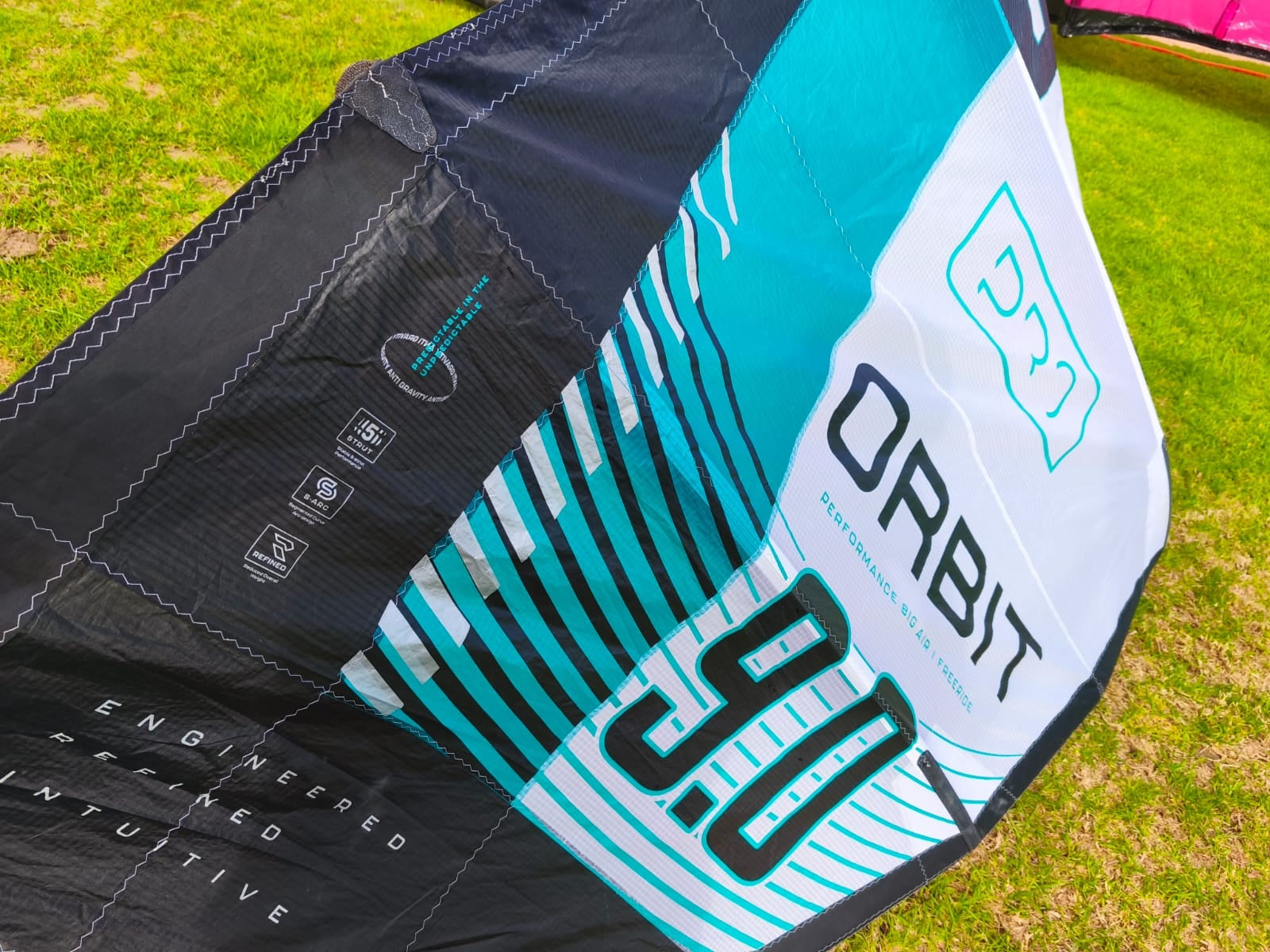 North Orbit PRO 9m 2025 Segunda Mano