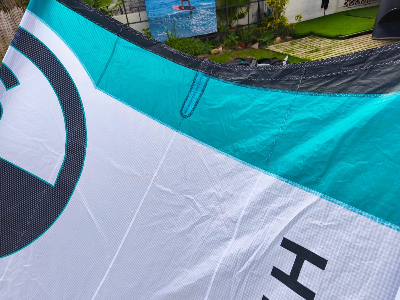 North Orbit PRO 9m 2025 Segunda Mano