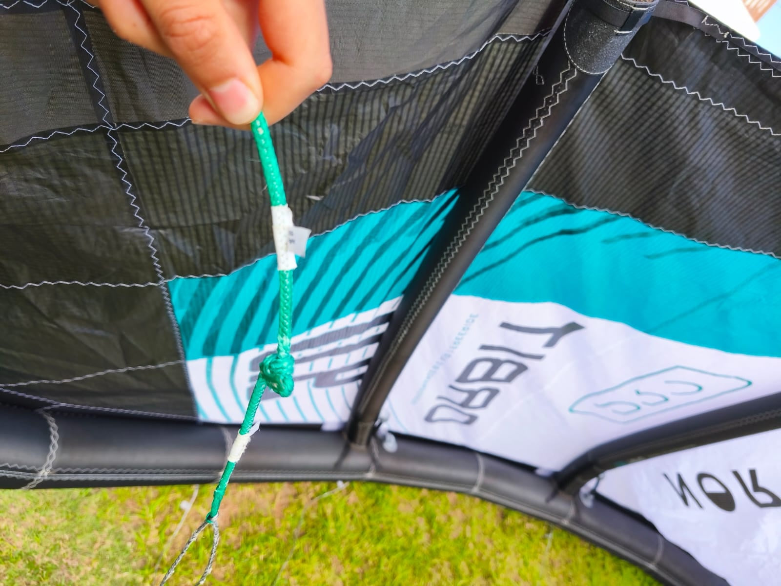 North Orbit PRO 9m 2025 Segunda Mano