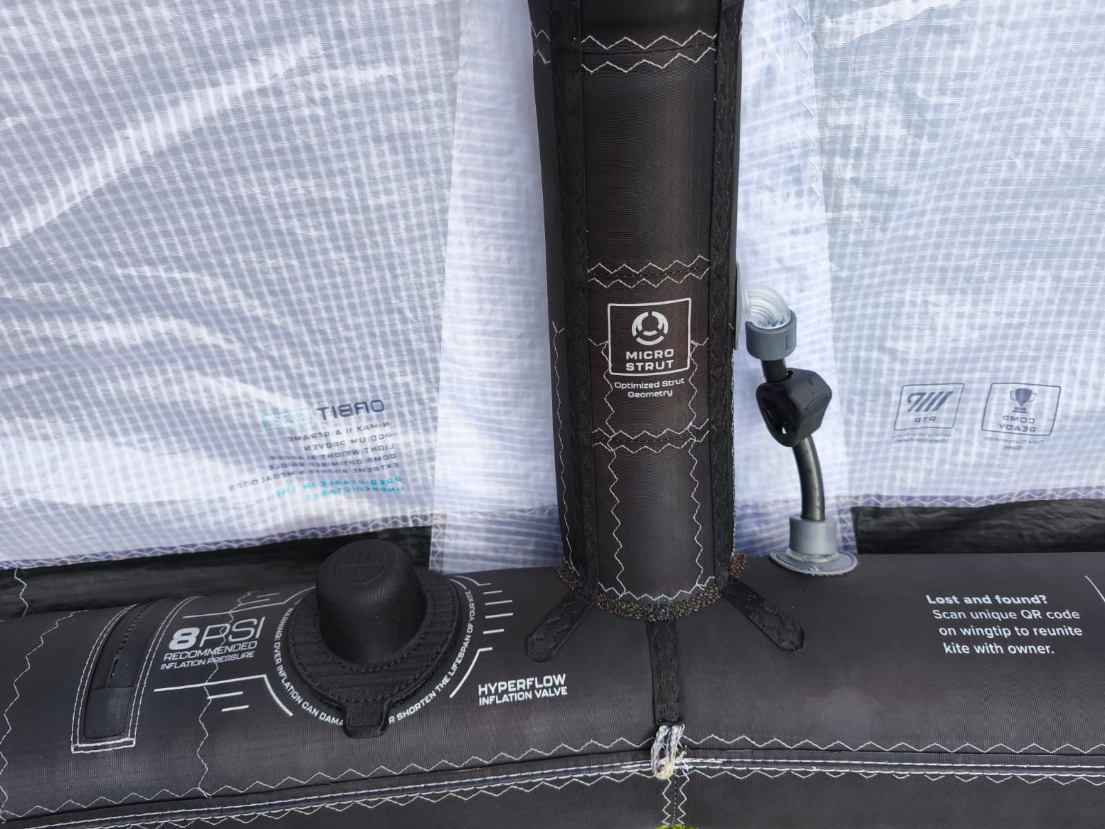 North Orbit PRO 9m 2025 Segunda Mano