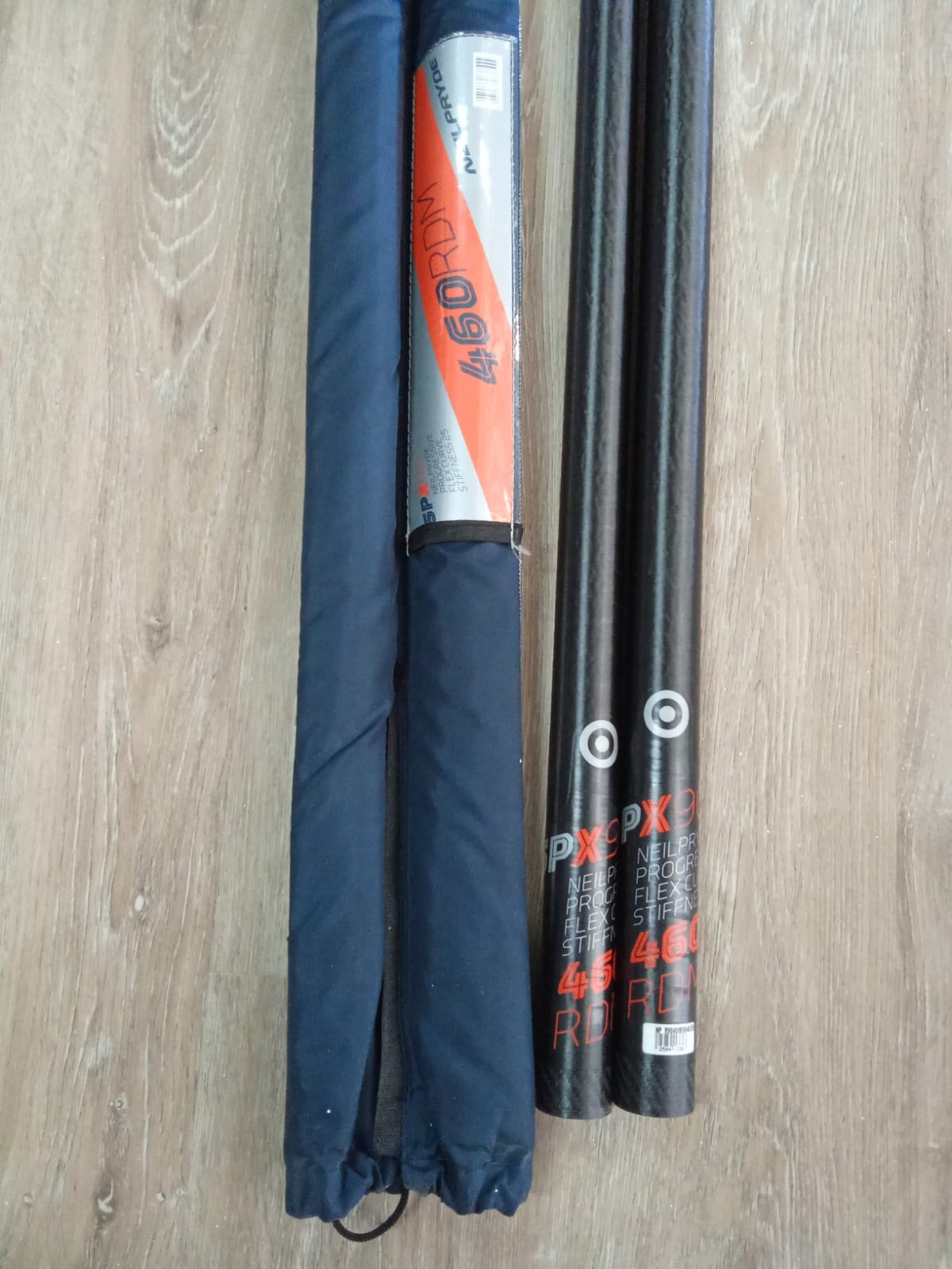 NEILPRYDE PX RDM 460 90% CARBONO