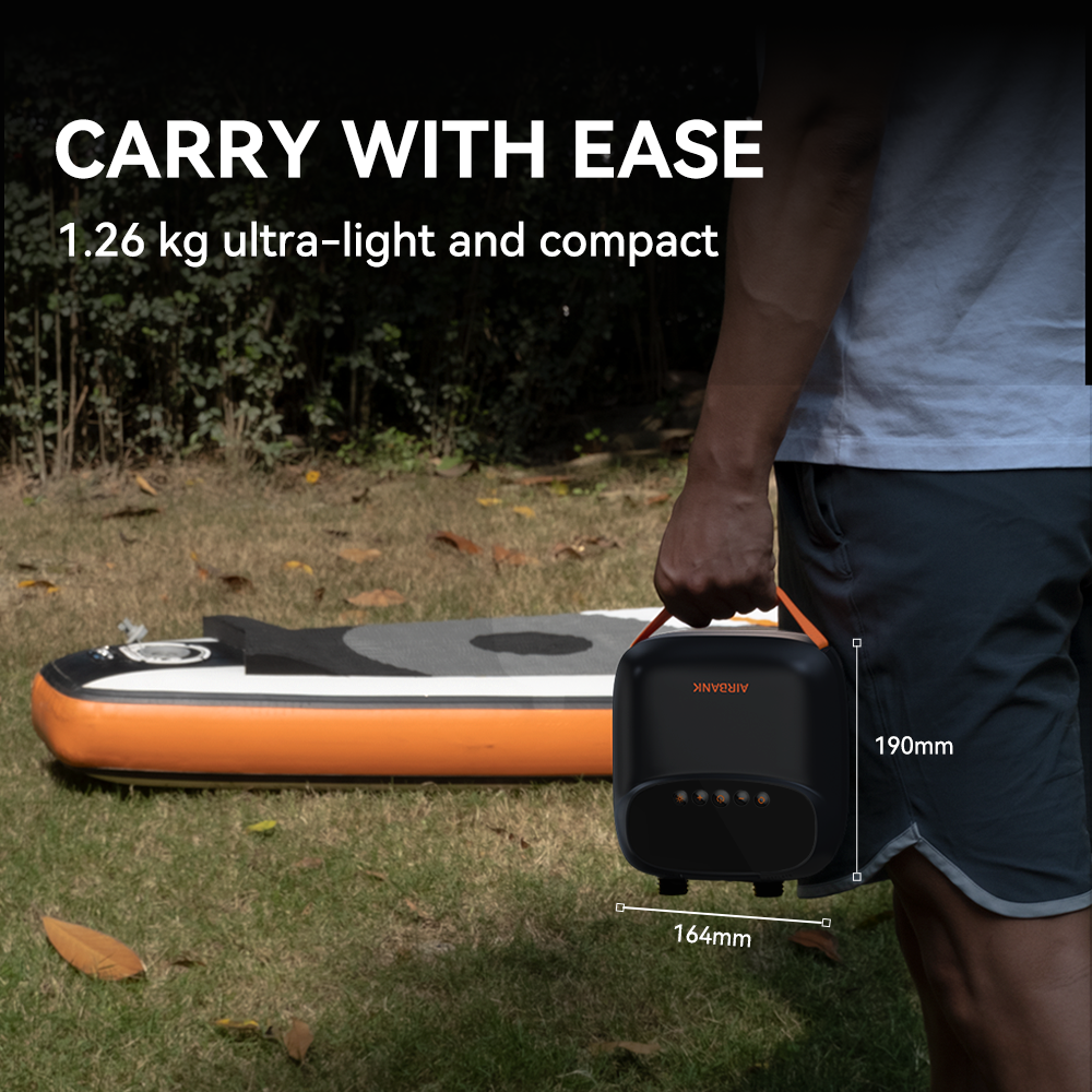 Elektrischer Airbank-Inflator