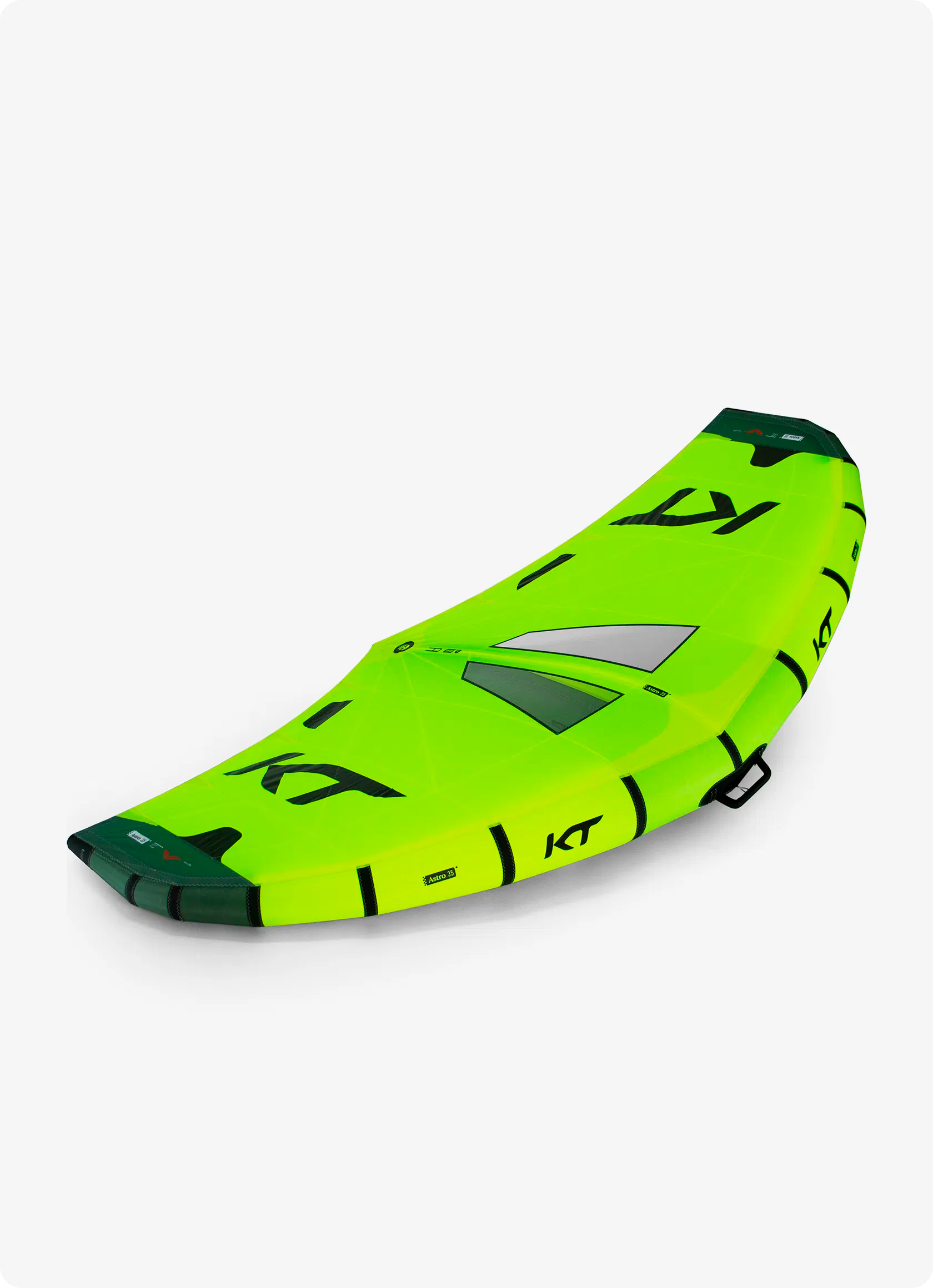 KT Wingfoil Pack PREMIUM Principiante Beginner