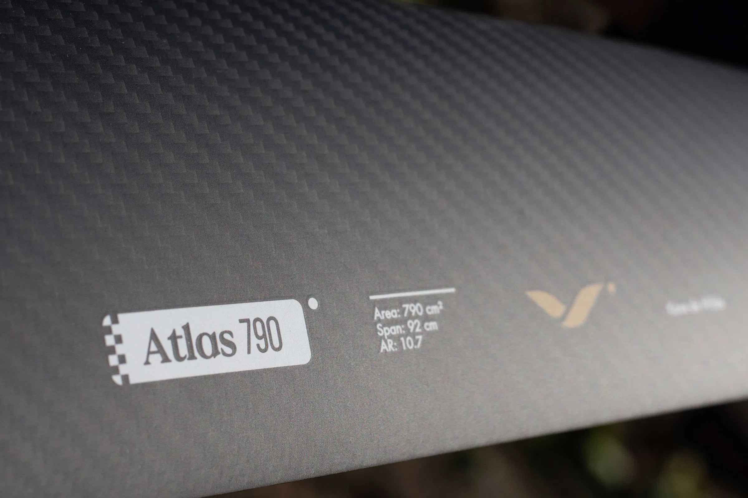 KT Alas Front Wing ATLAS