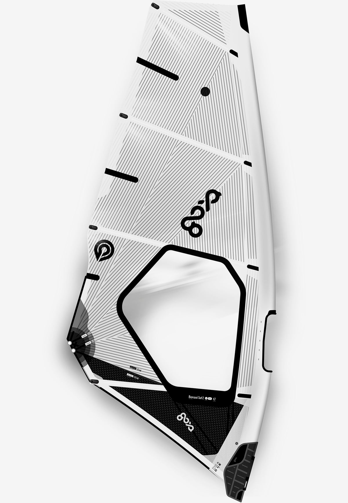 Goya Banzai Surf 2 Pro Carbon