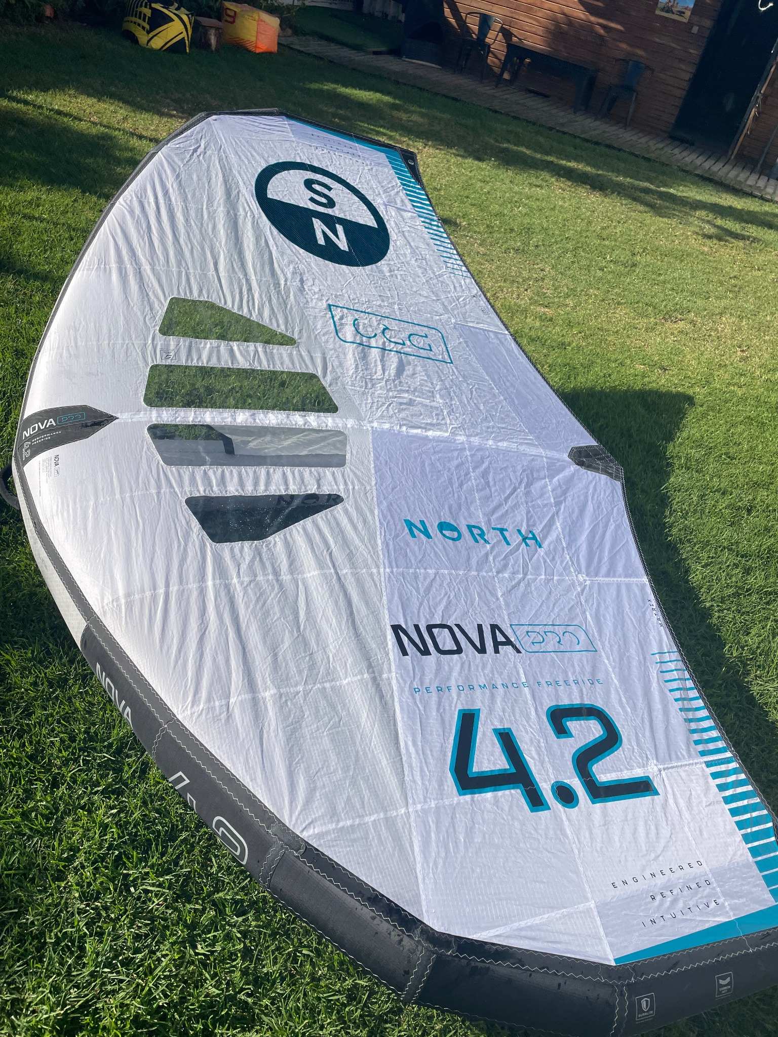 North NOVA PRO 4.2 Segunda Mano