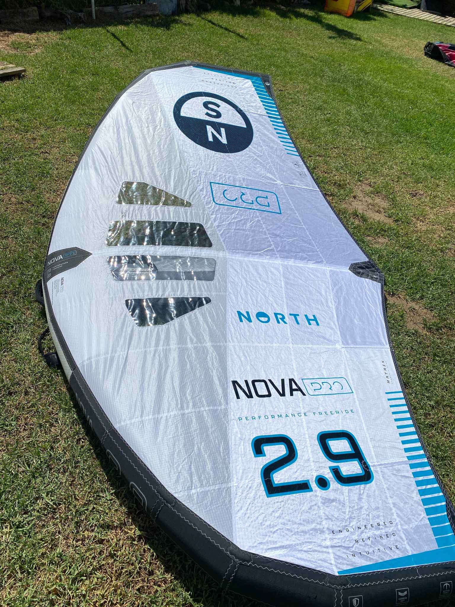 North NOVA PRO Wing 2.9 Segunda Mano