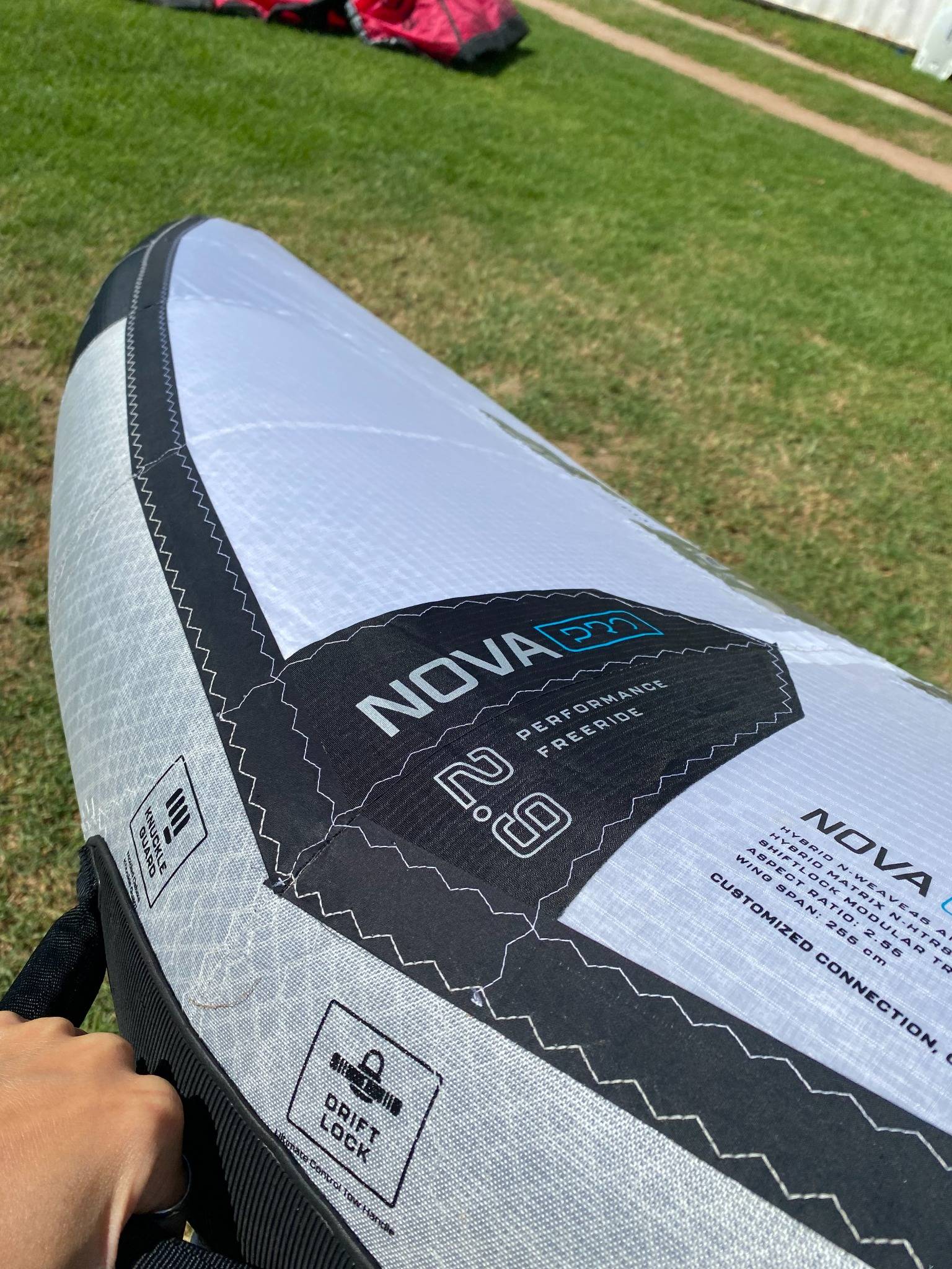 North NOVA PRO Wing 2.9 Segunda Mano