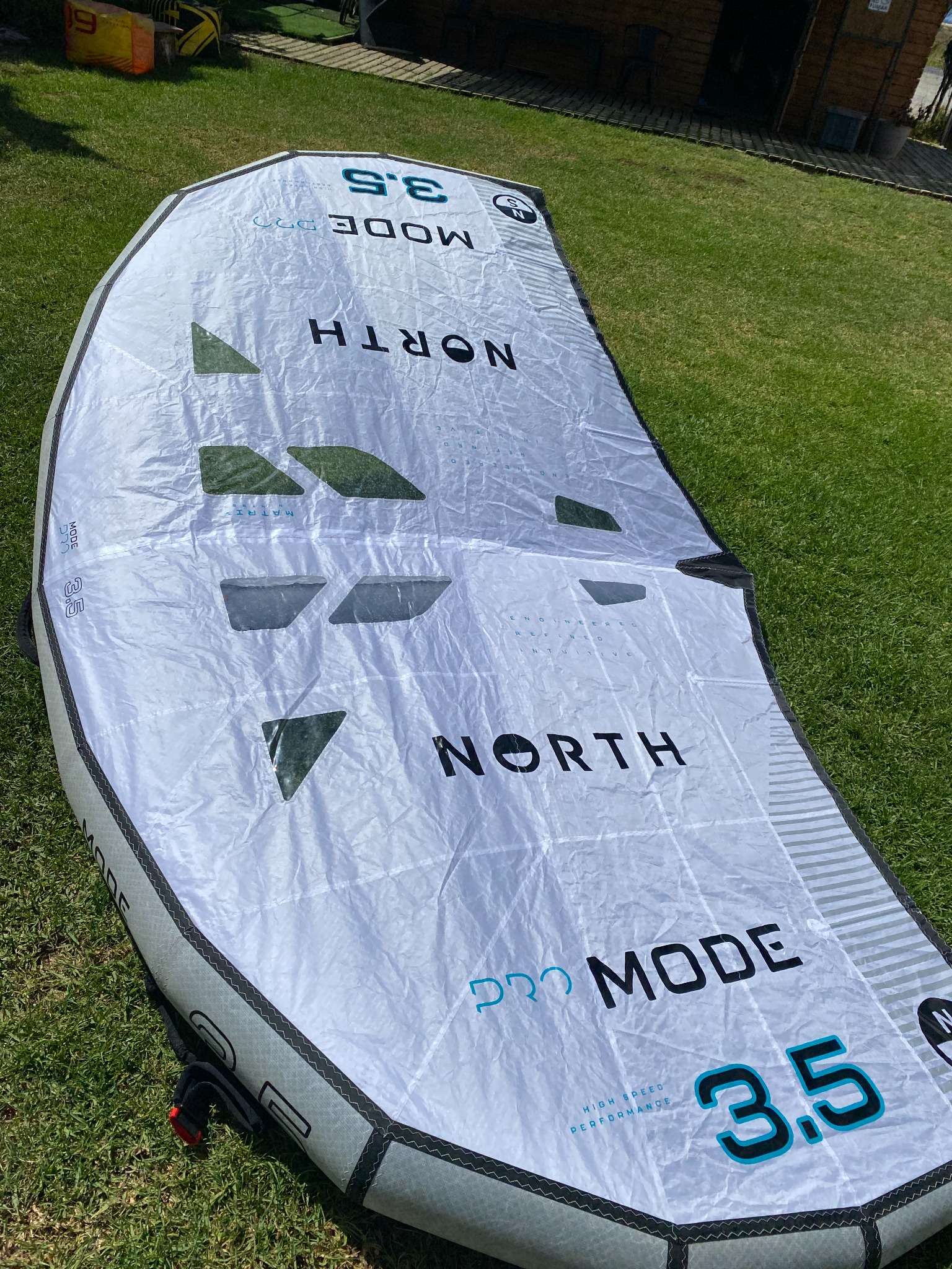 North MODE PRO Wing 3.5 Segunda Mano