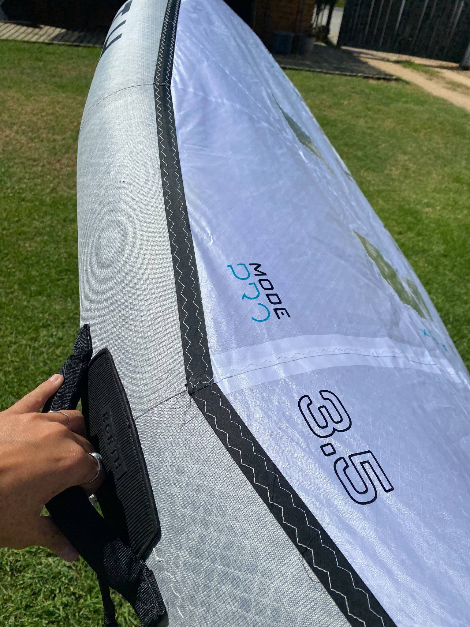 North MODE PRO Wing 3.5 Segunda Mano