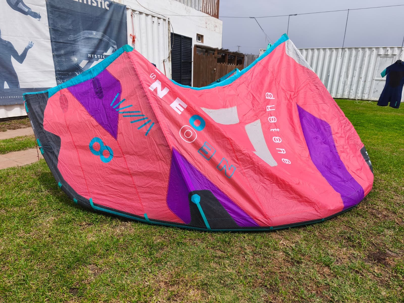 Duotone NEO SLS 8m Segunda Mano