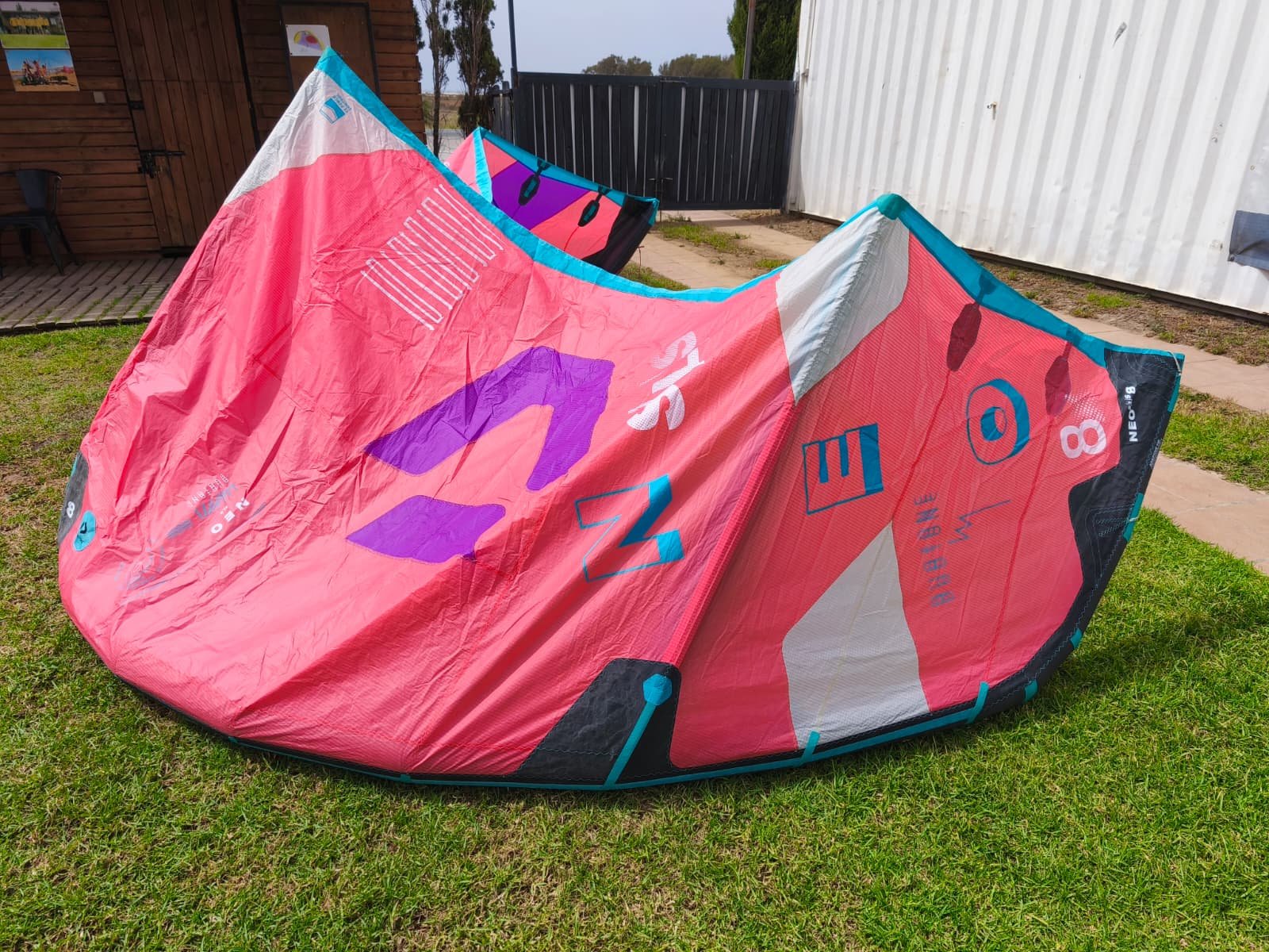 Duotone NEO SLS 8m Segunda Mano