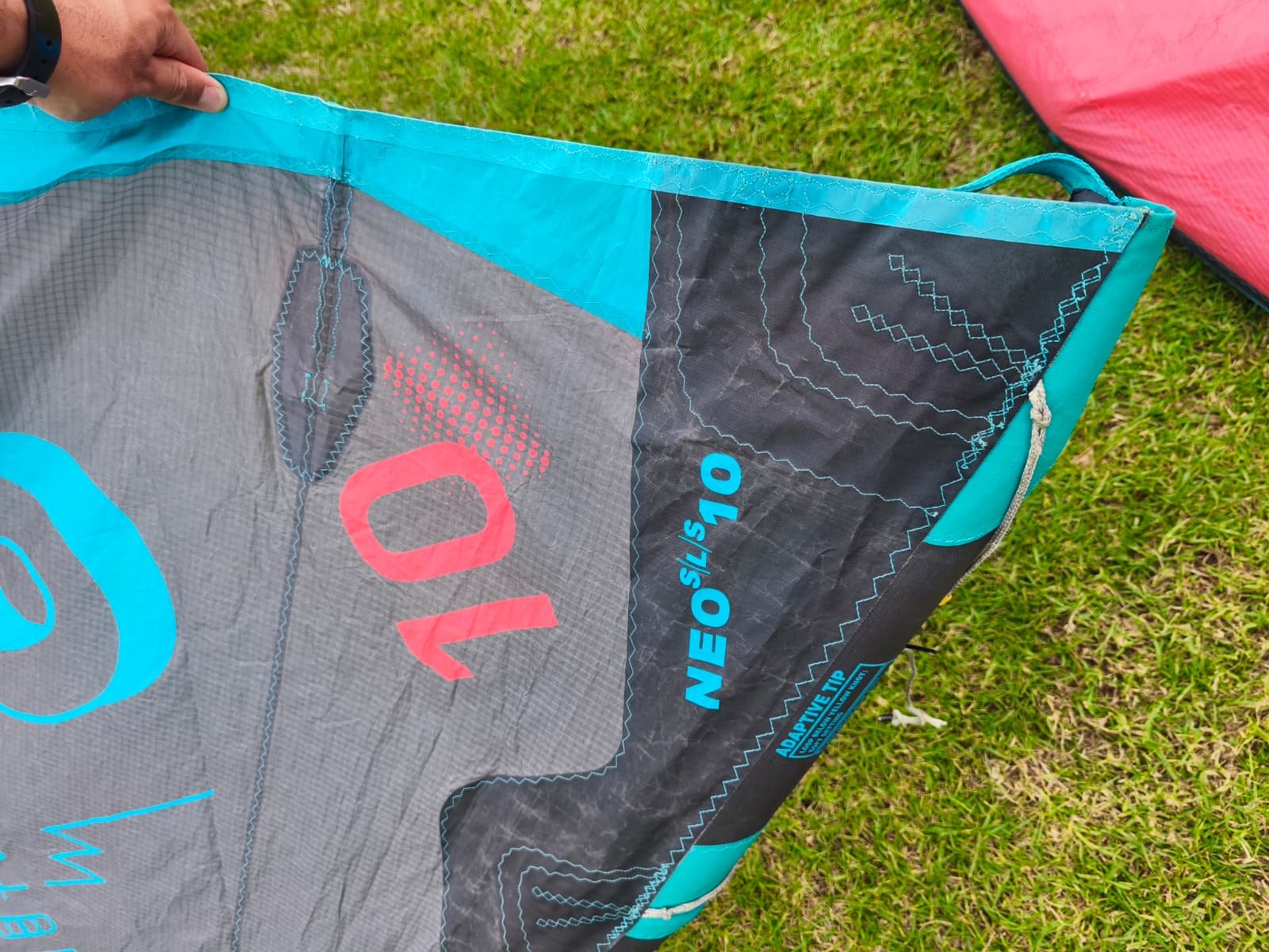 Duotone NEO SLS 10m Segunda Mano