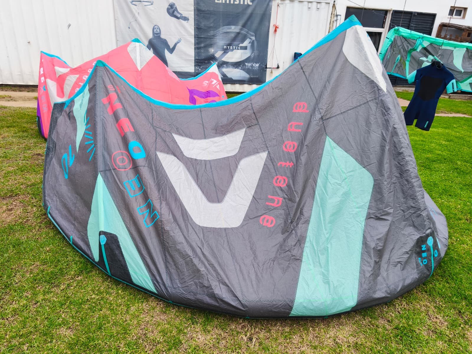 Duotone NEO SLS 10m Segunda Mano