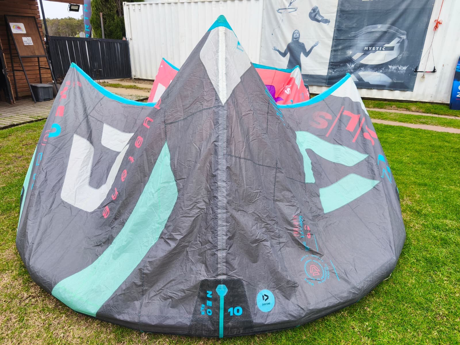 Duotone NEO SLS 10m Segunda Mano