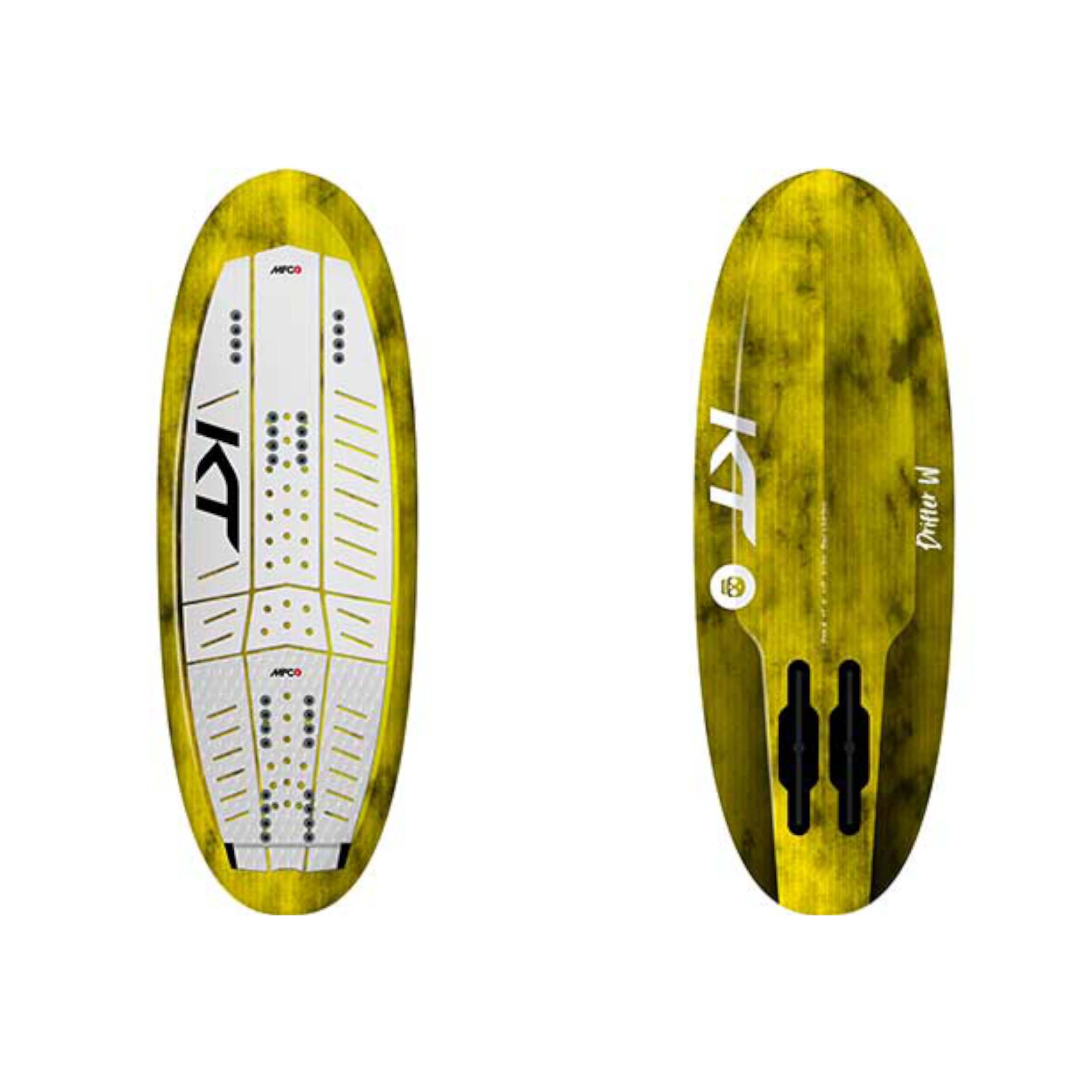 KT SURFBOARD DRIFTER W 2021