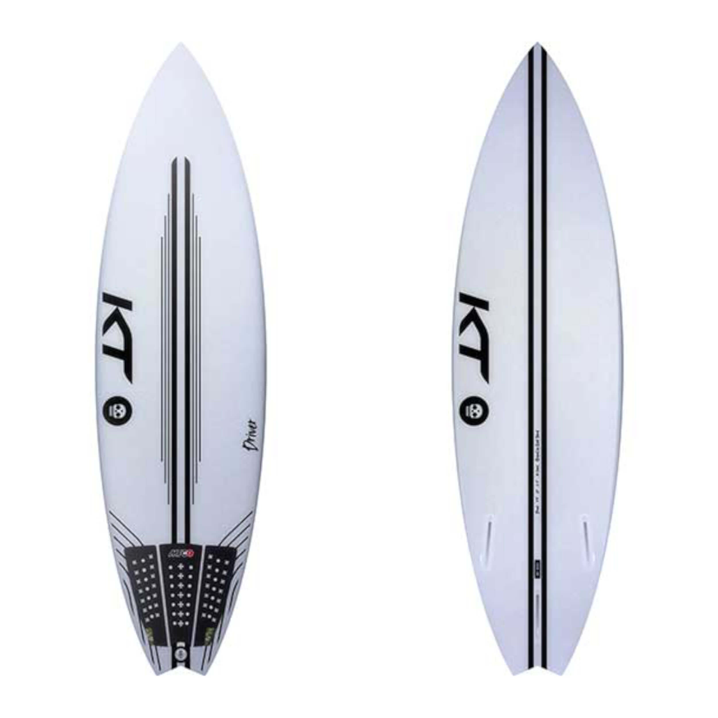 KT SURFKITE BOARD DRIVER 2020