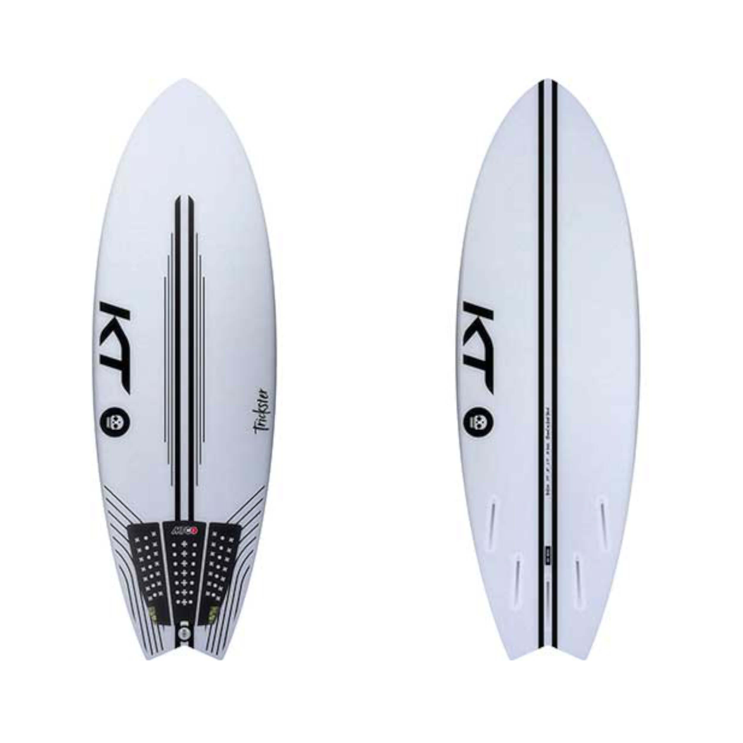 KT SURFKITE BOARD TRICKSTER 2020