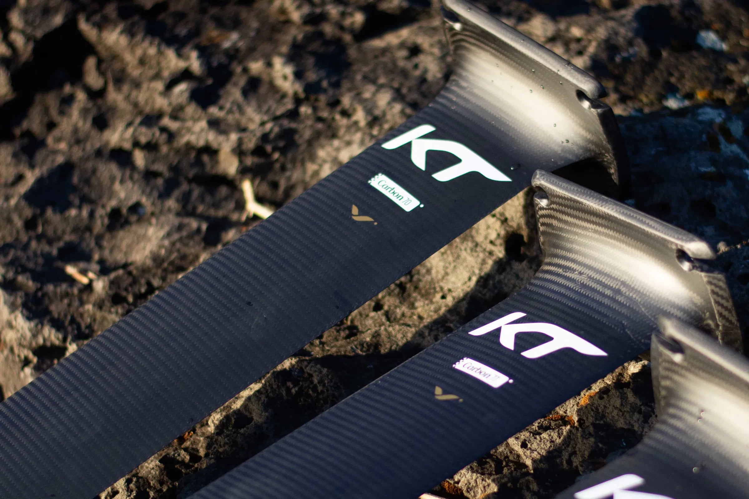 KT Mástiles Carbon & Aluminum