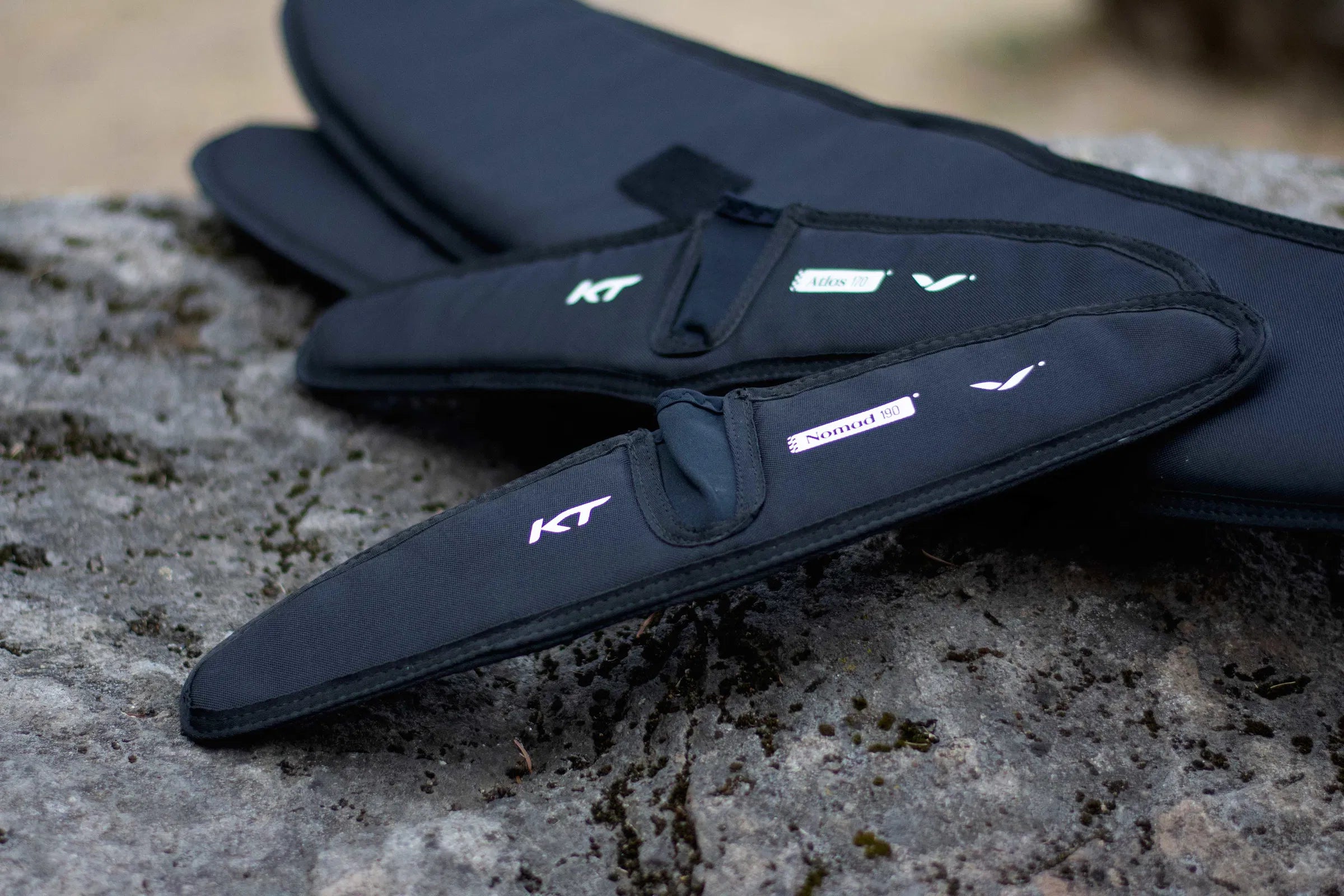 KT Estabilizador Back Wing NOMAD