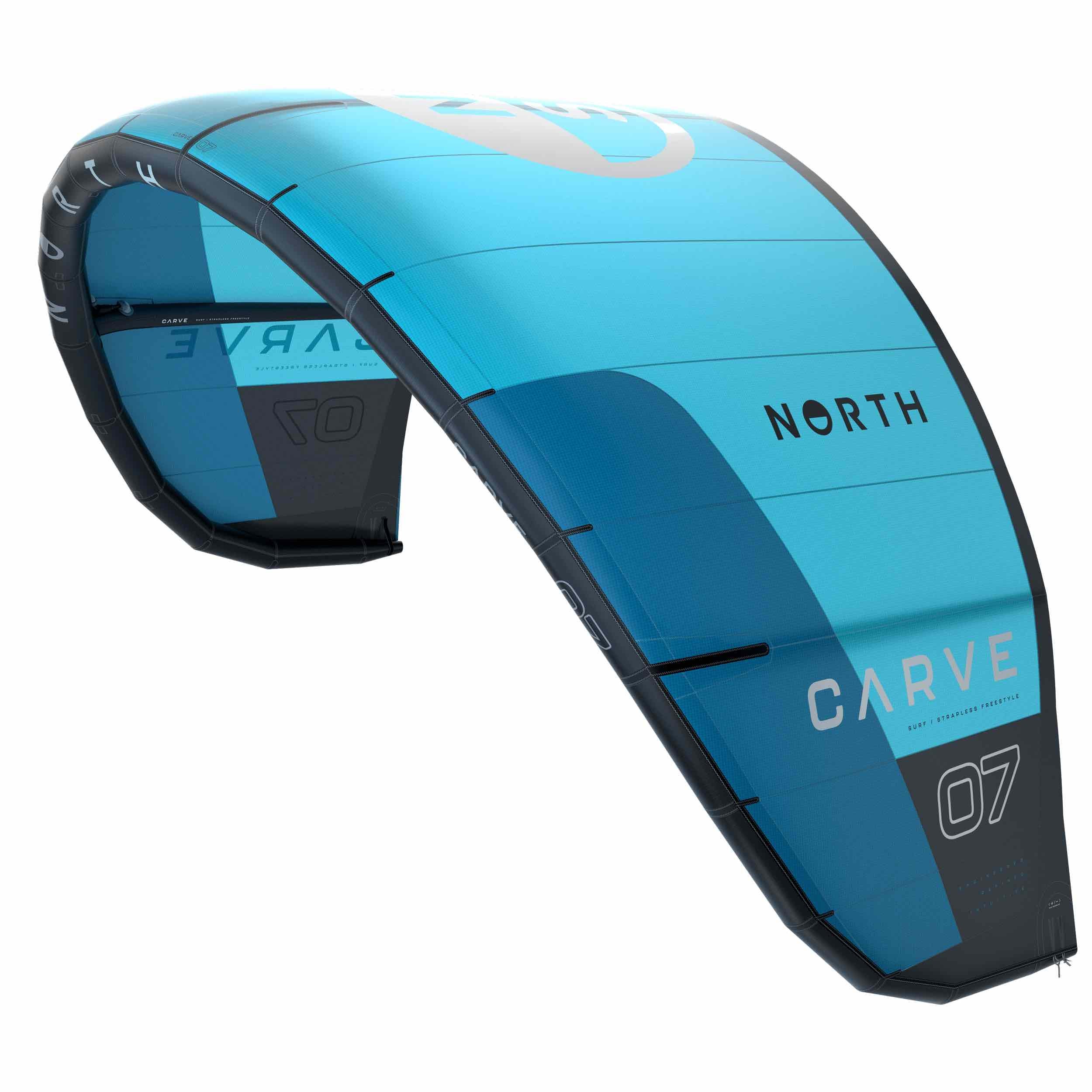 NORTH KITEBOARDING CARVE 2024