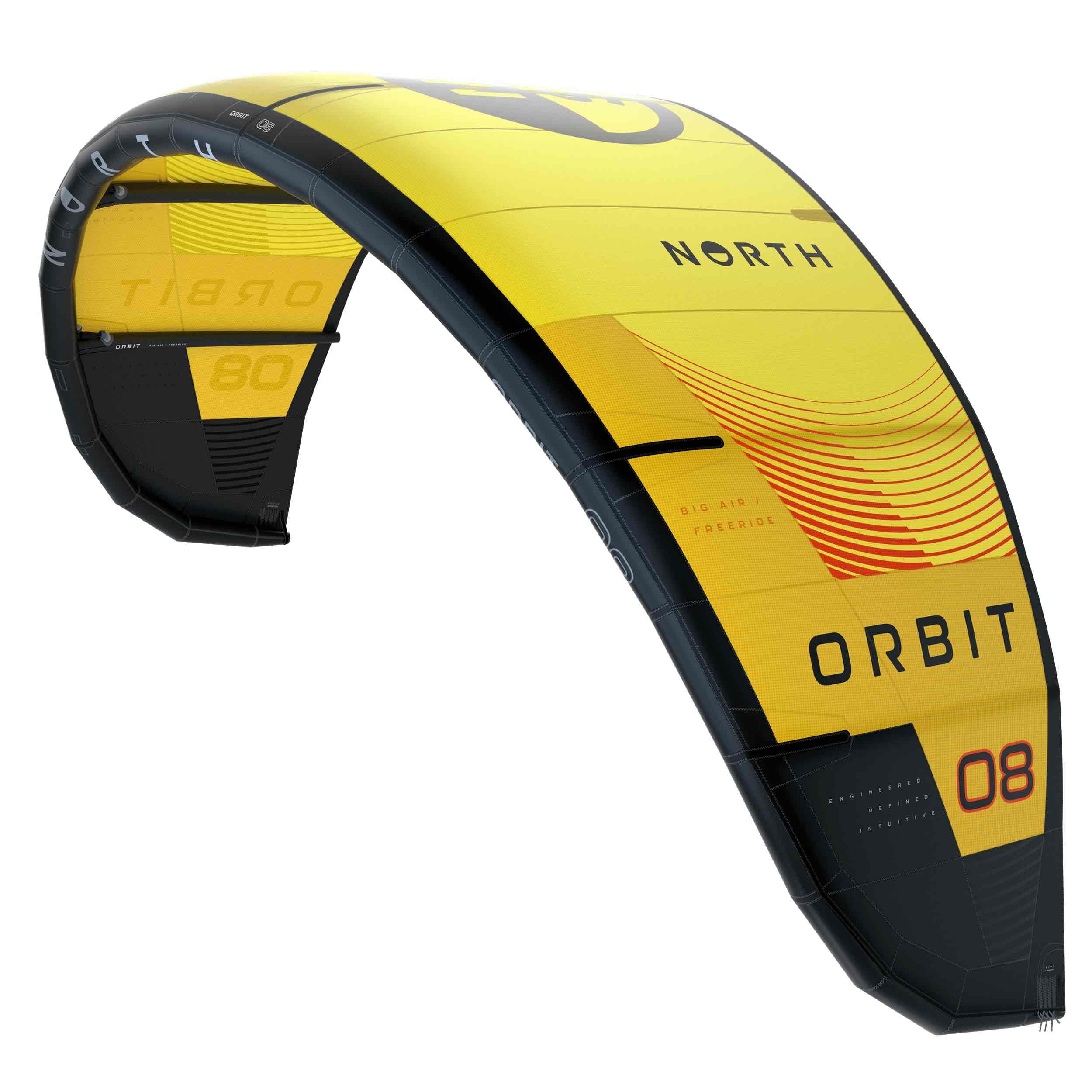 NORTH ORBIT 2024
