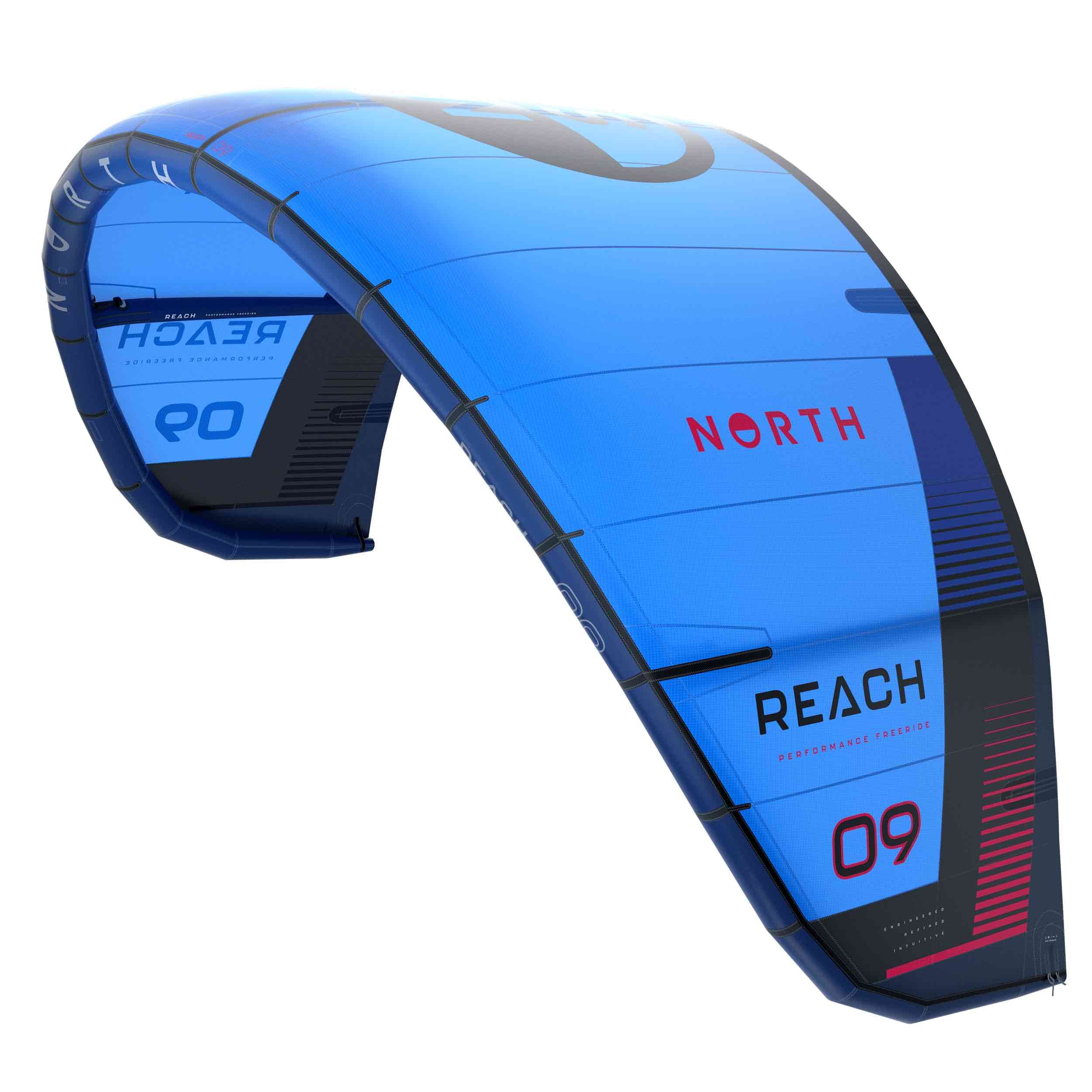 NORTH KITEBOARDING REACH 2024
