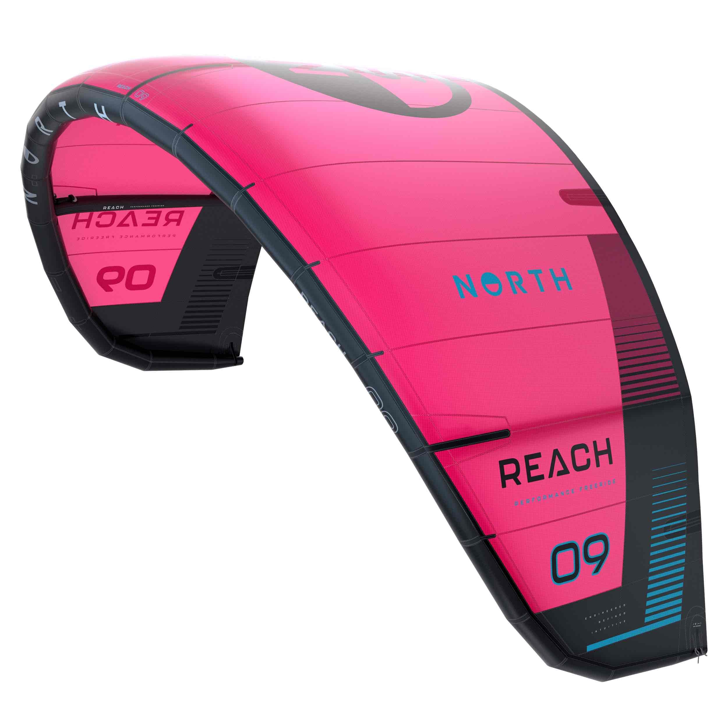 NORTH KITEBOARDING REACH 2024