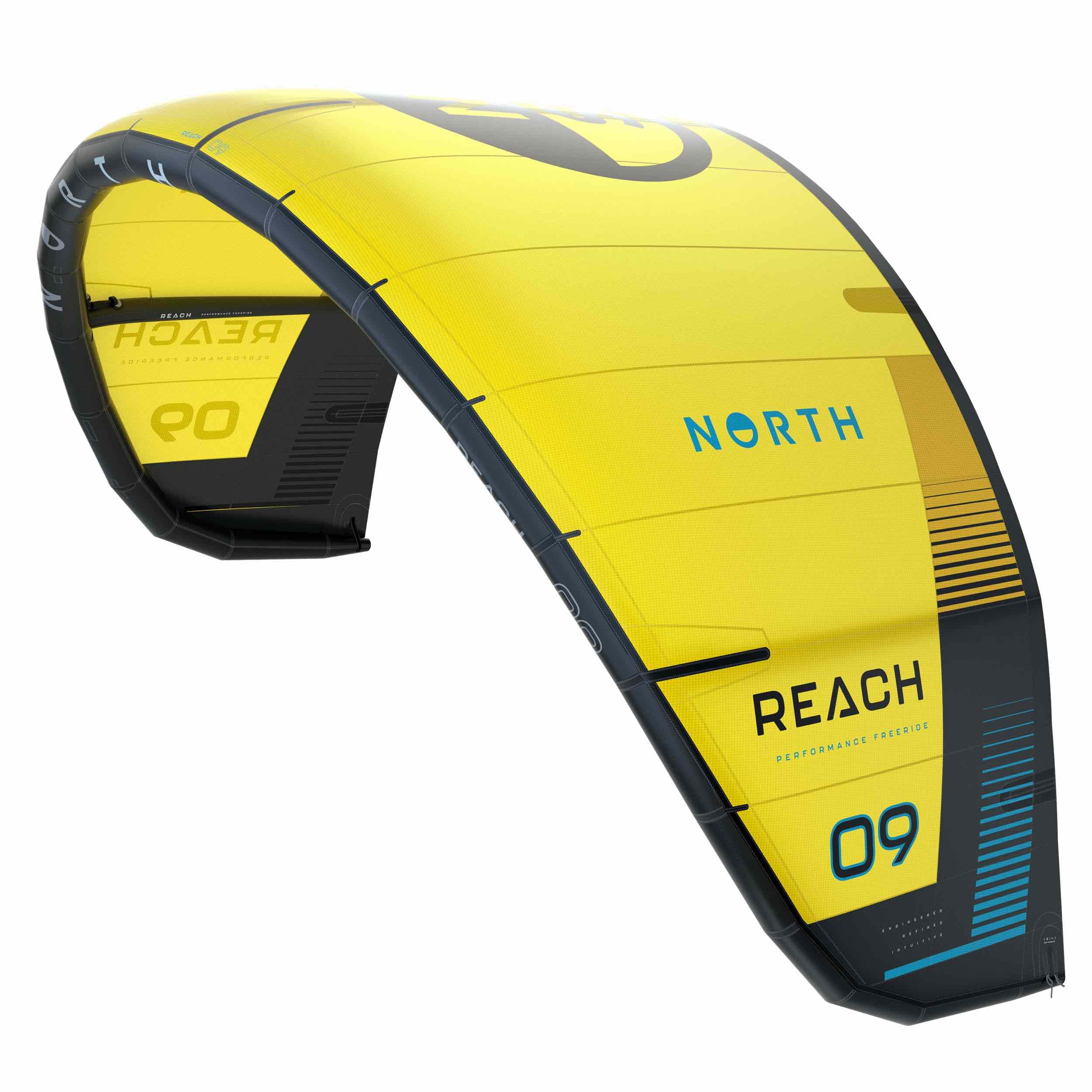 NORTH KITEBOARDING REACH 2024