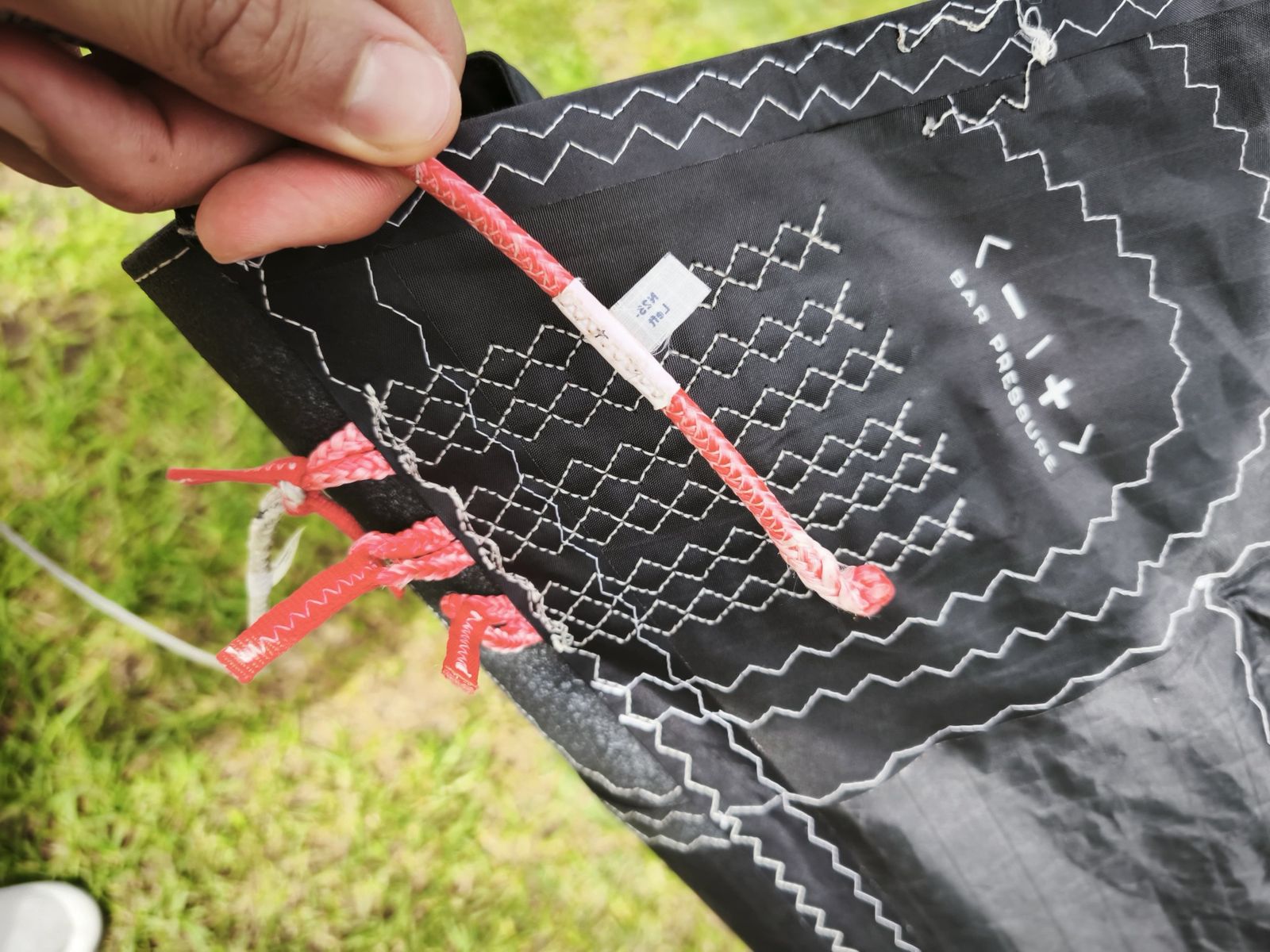 North ORBIT Kite 2025 8m Segunda Mano