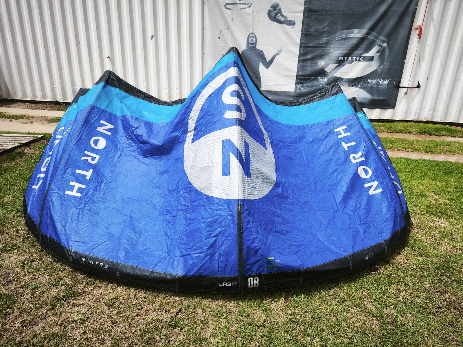 North ORBIT Kite 2025 8m Segunda Mano