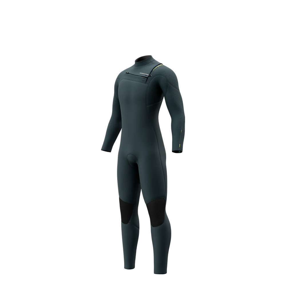 Majestic Fullsuit 5/3mm Fzip 26