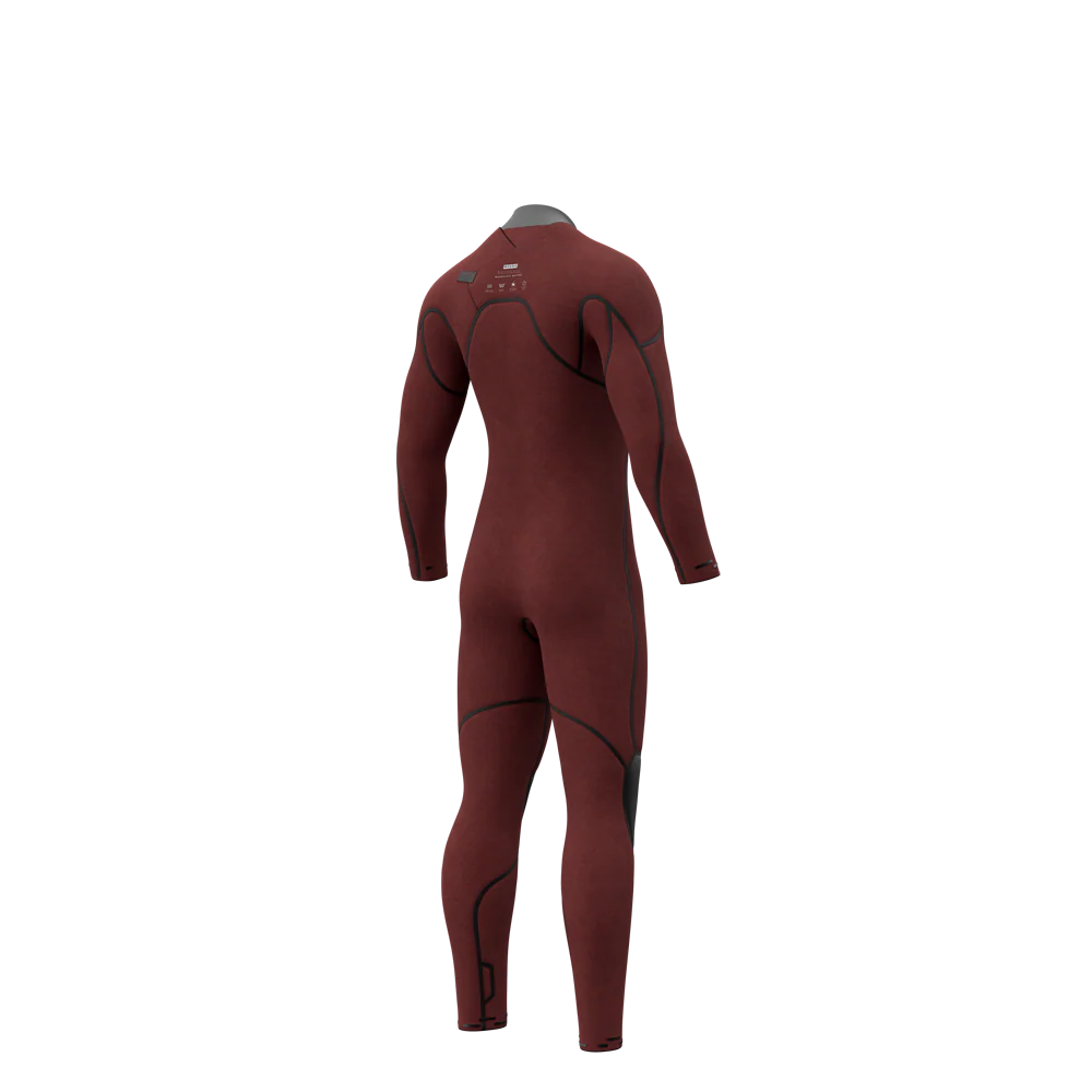 Majestic Fullsuit 5/3mm Fzip 26