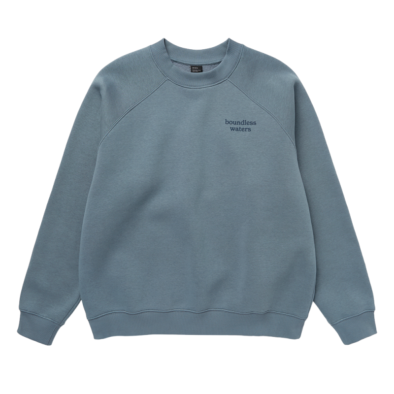 Mystic Enroute Crew Sweat
