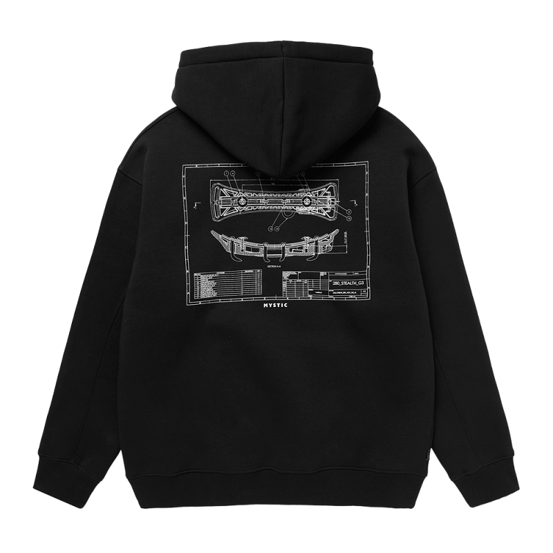 Mystic Concept SB1 Hood Sweat