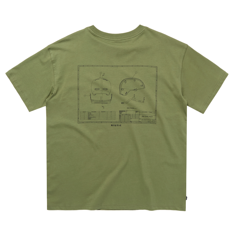 Mystic Concept H1 Tee