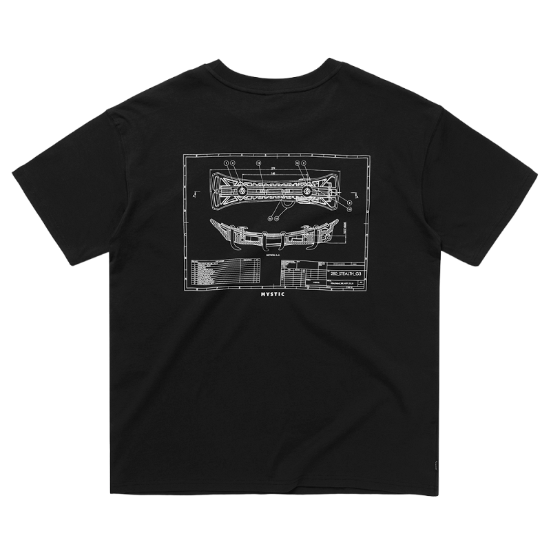 Mystic Concept SB1 Tee
