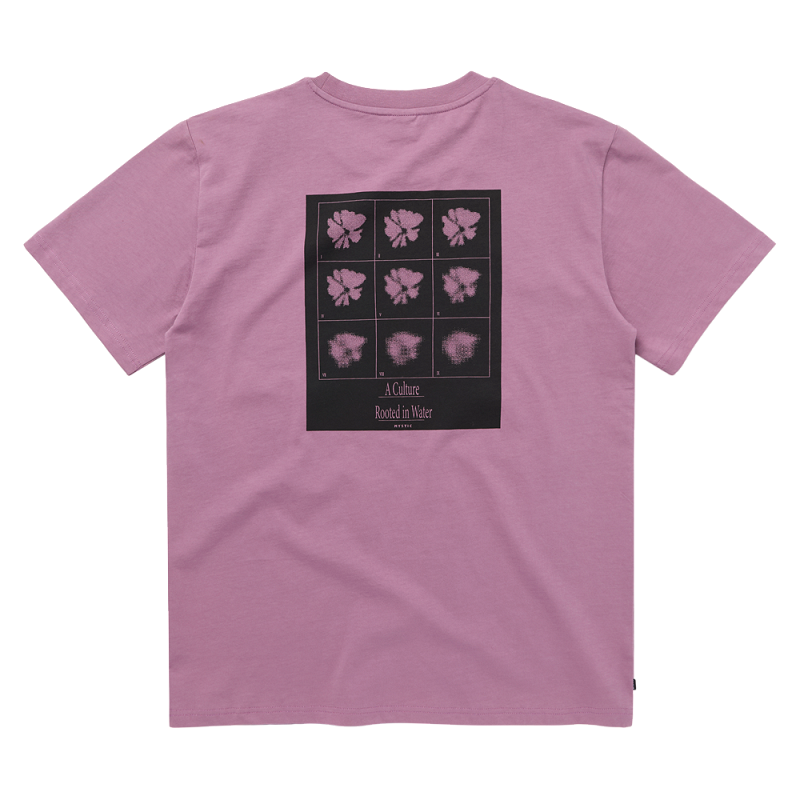 Mystic Pansy Tee