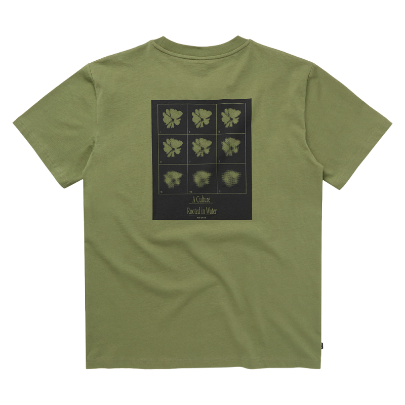 Mystic Pansy Tee