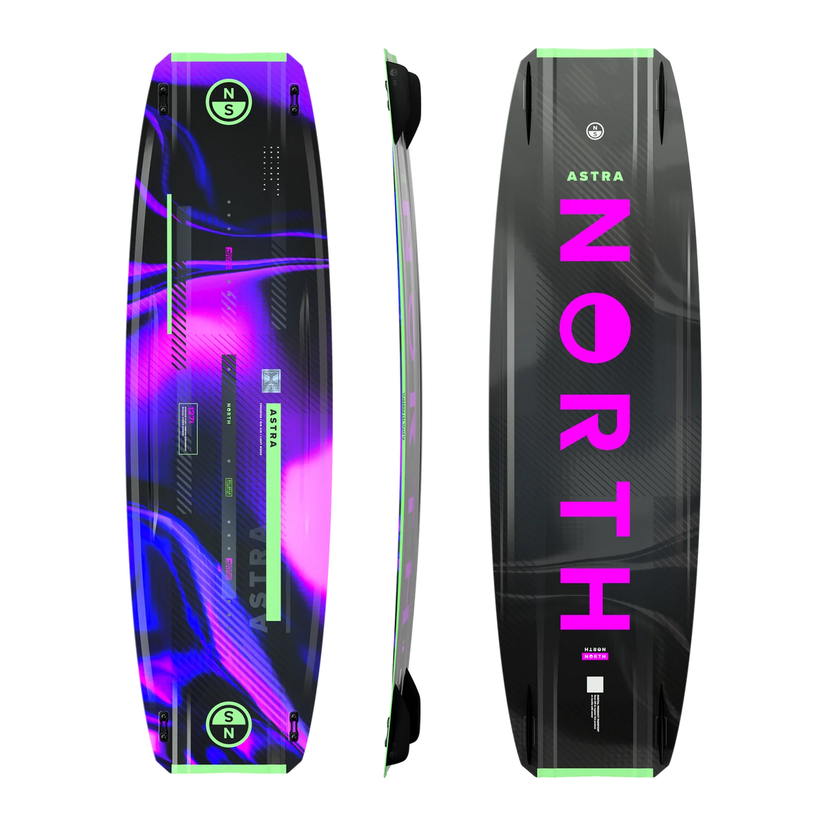 North Astra 27