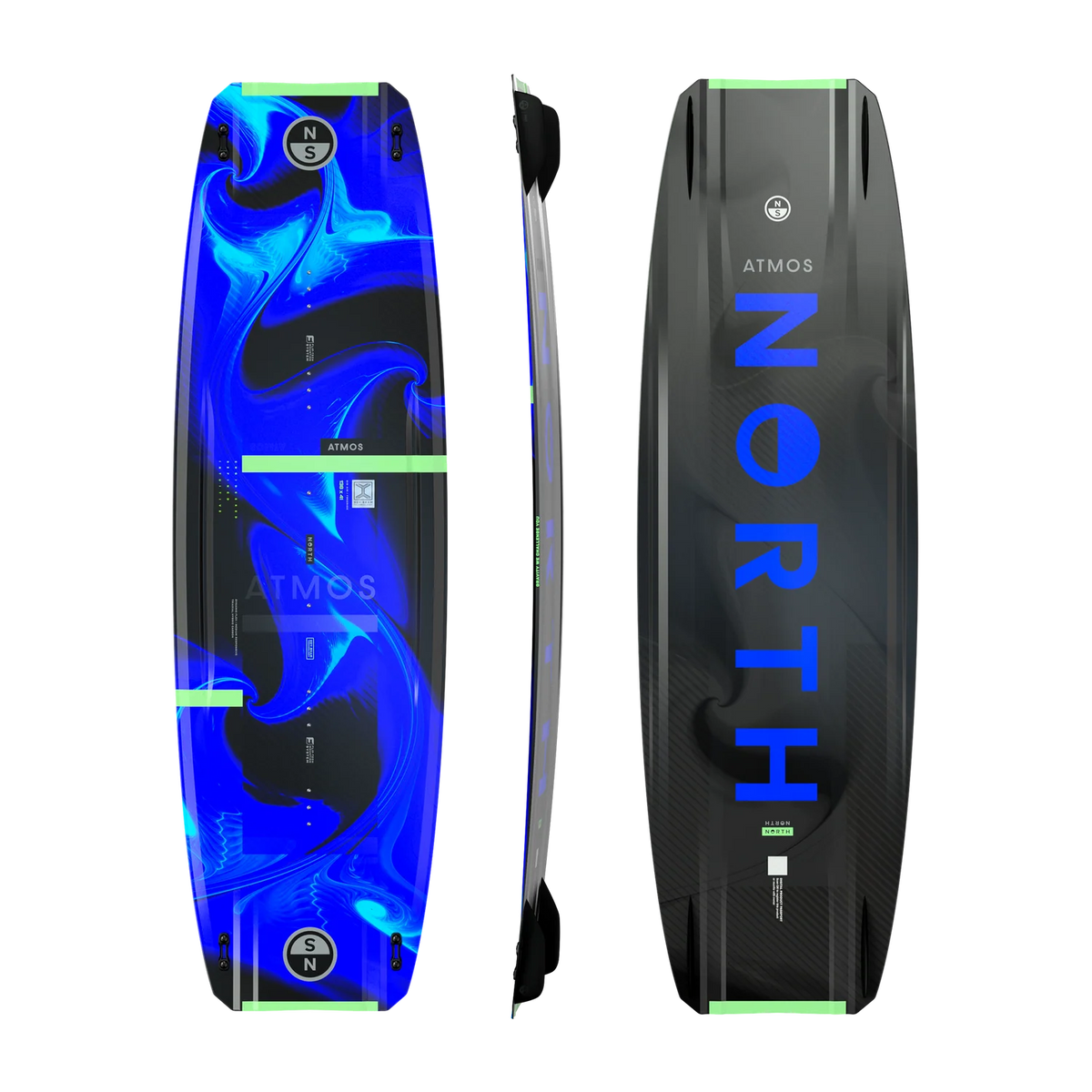 North Atmos TT Board 27