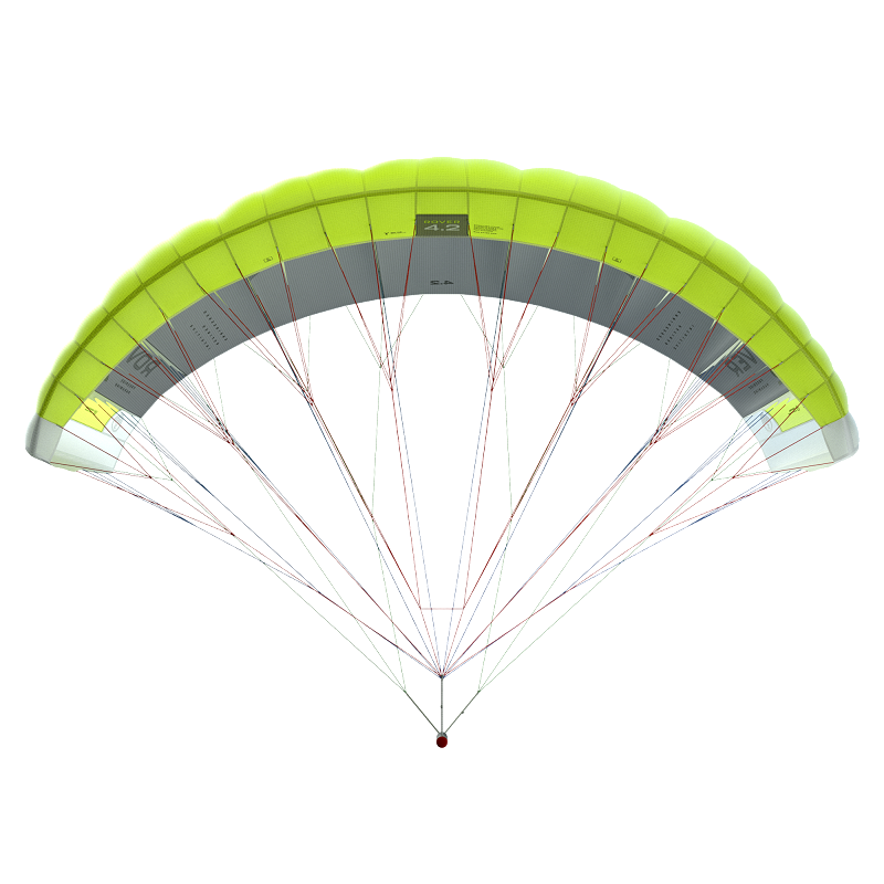 North Rover Parawing 26